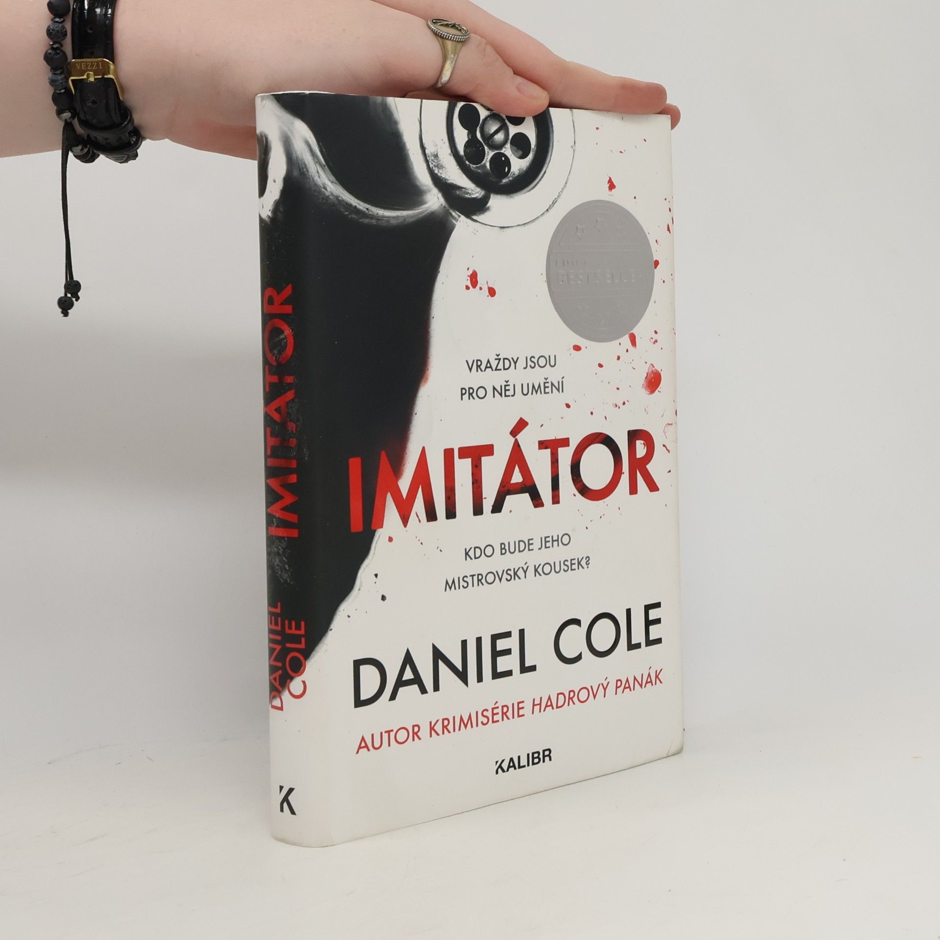 Daniel Cole Imitátor