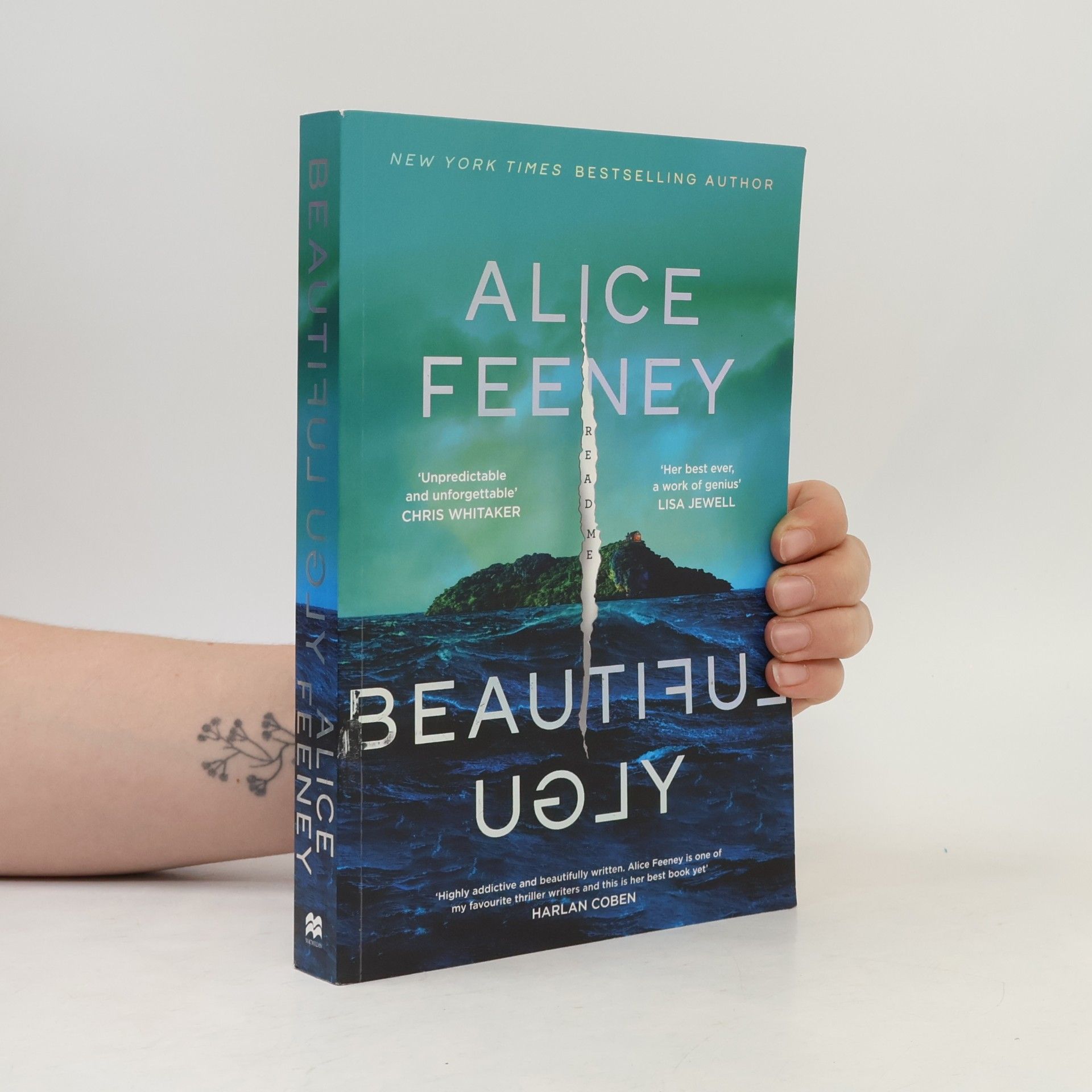 Alice Feeney Beautiful Ugly