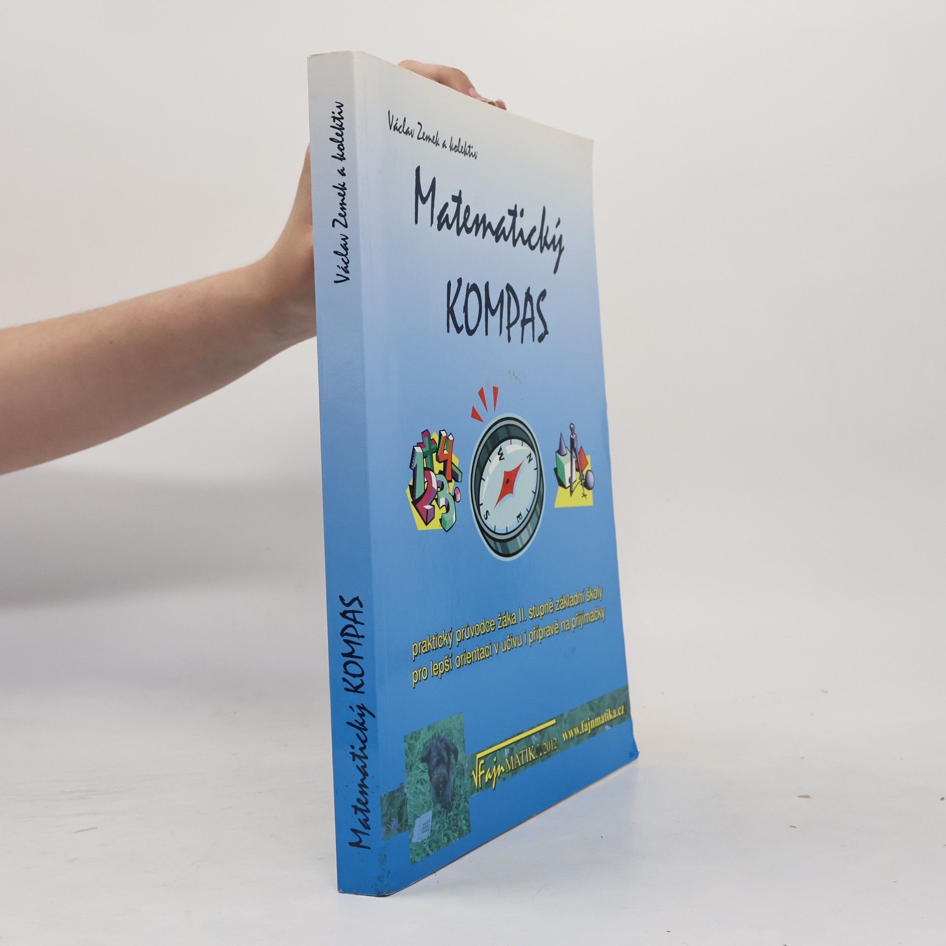 Václav Zemek Matematický kompas