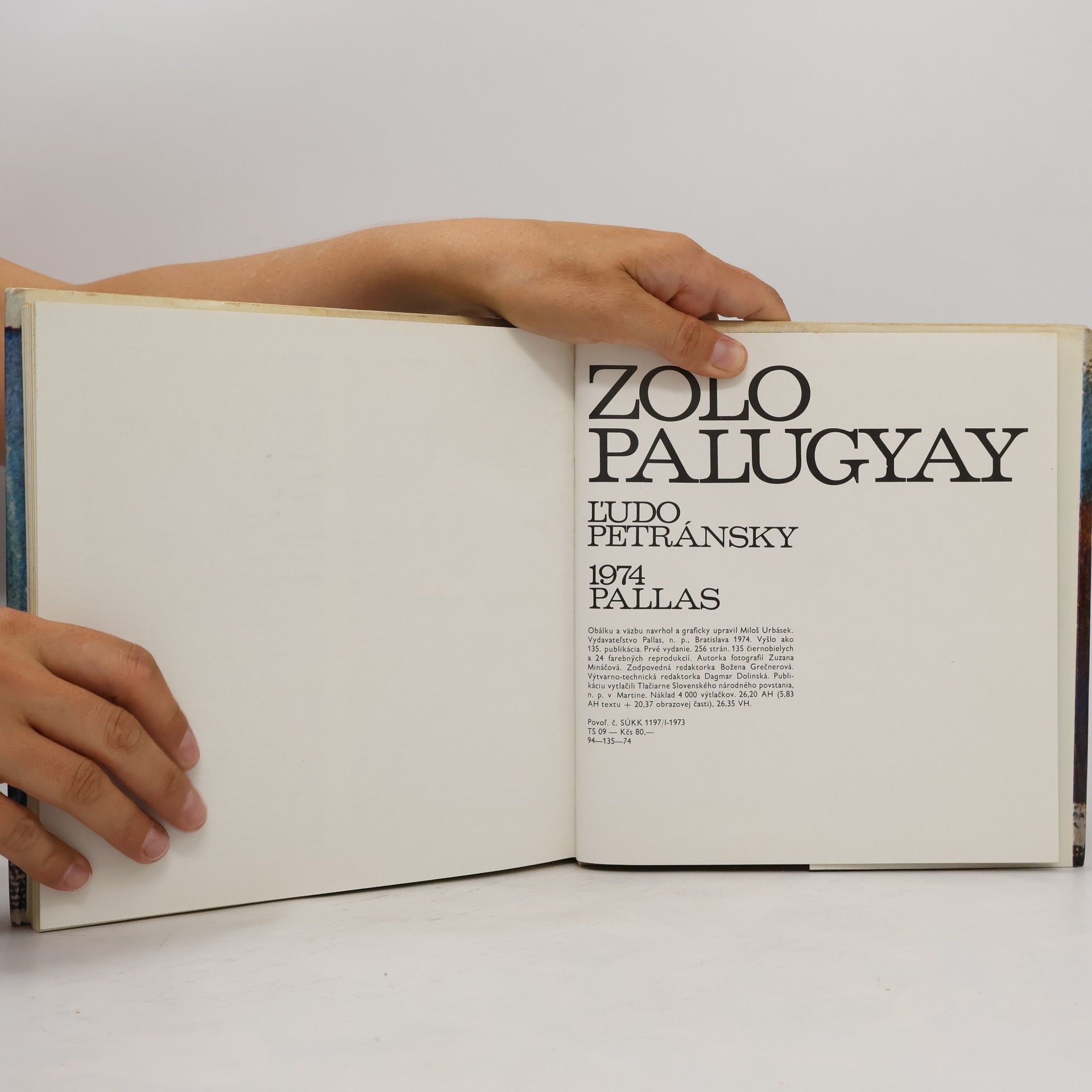 Ľudovít Petránsky Zolo Palugyay