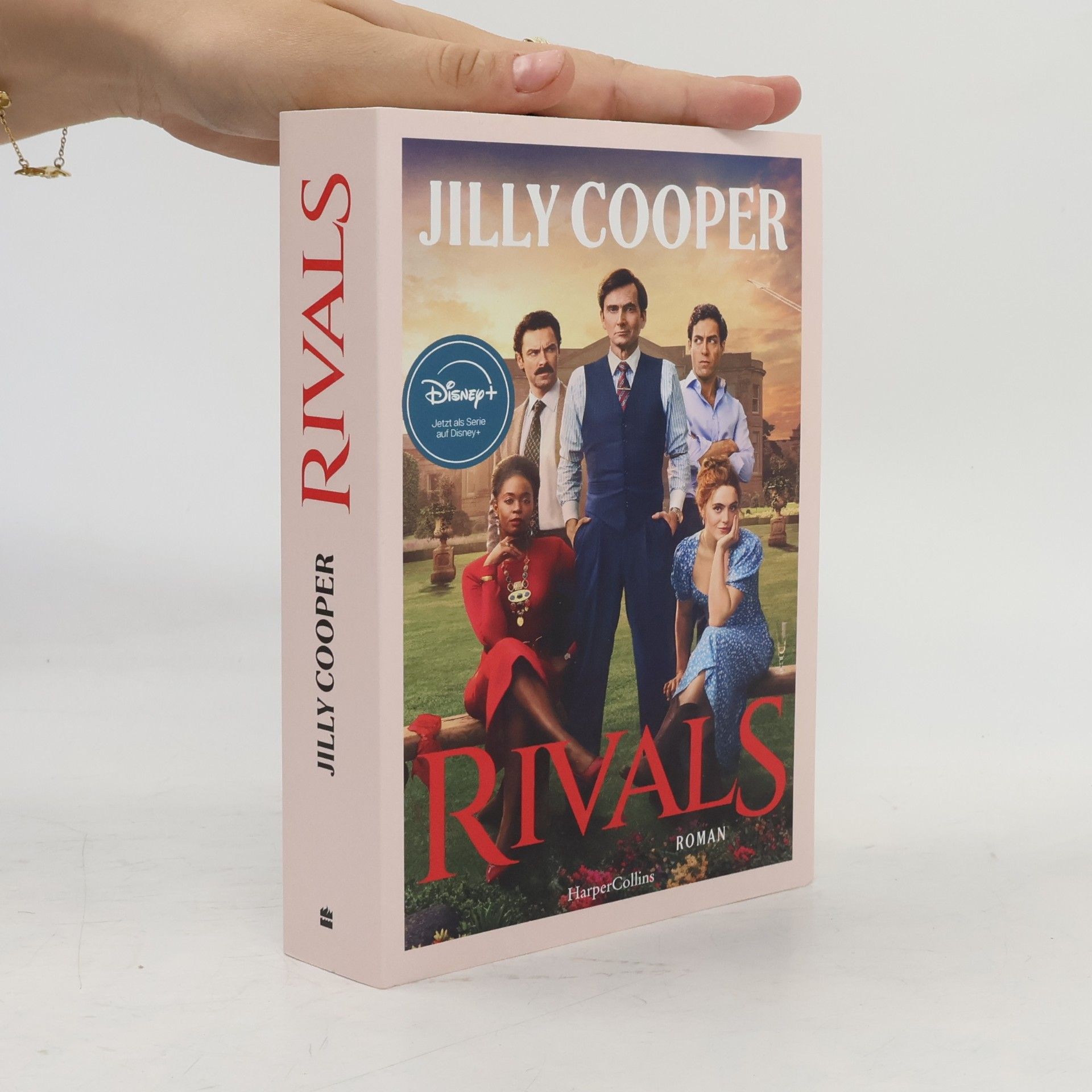 Jilly Cooper Rutshire-Chronicles-Reihe - 2: Rivals