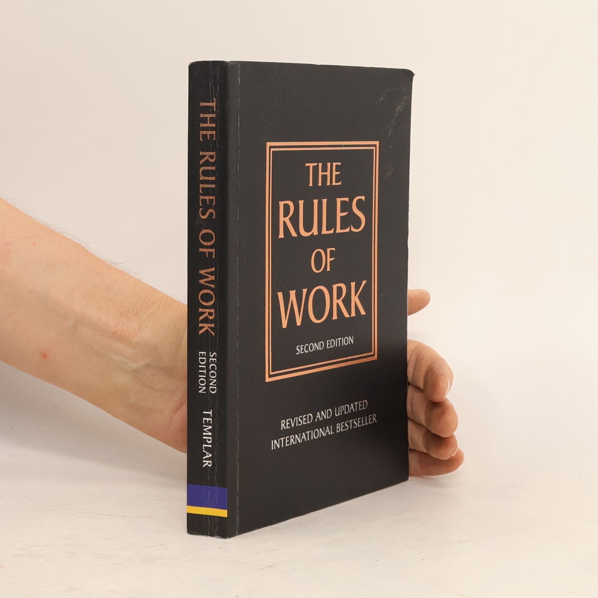 Richard Templar The Rules of Work