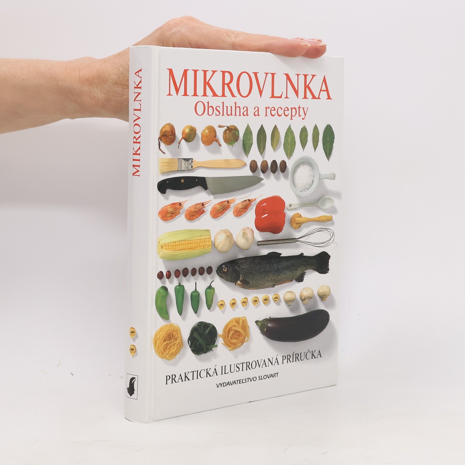 Autorenkollektiv Mikrovlnka. Obsluha a recepty