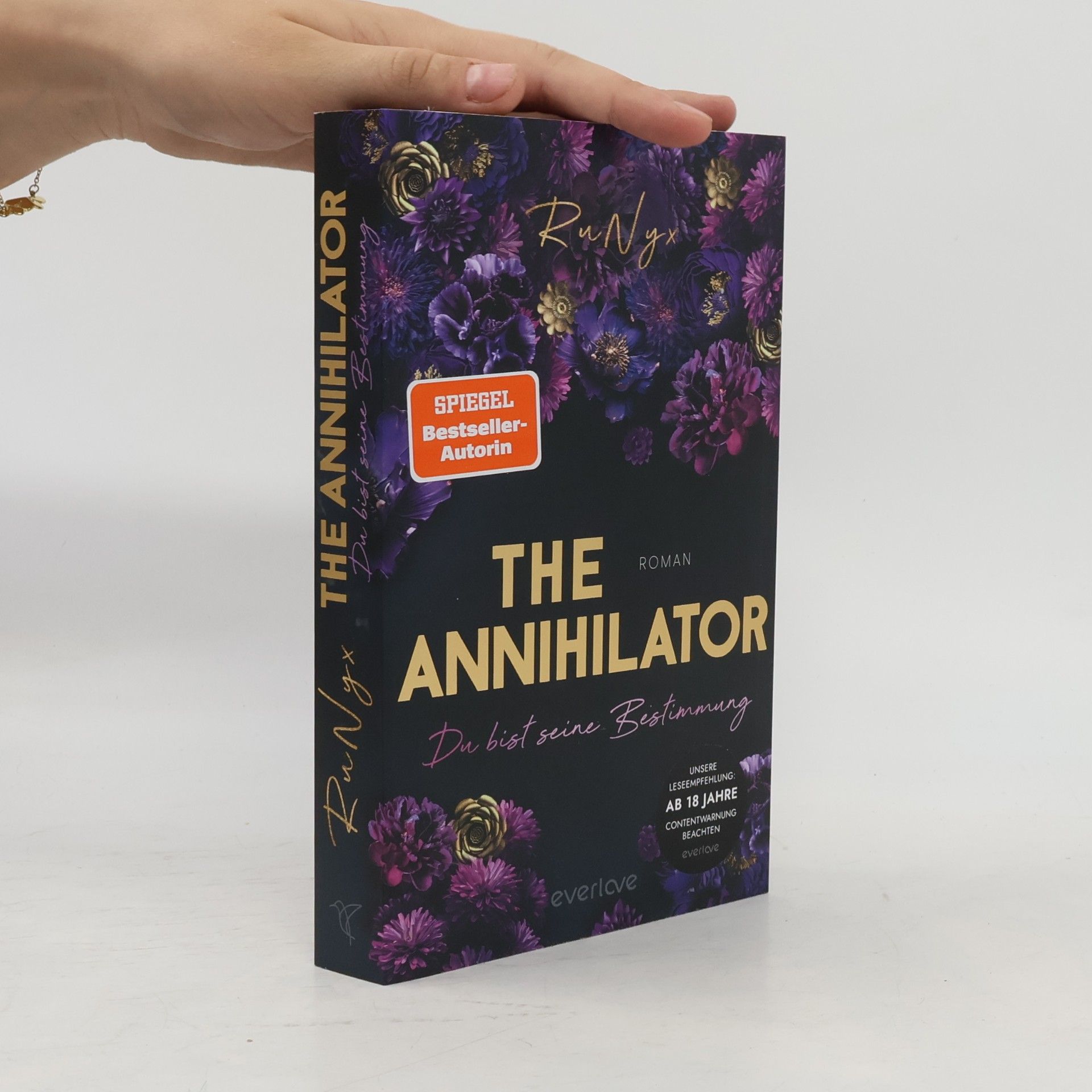RuNyx Dark-Verse - 5: The Annihilator – Du bist seine Bestimmung