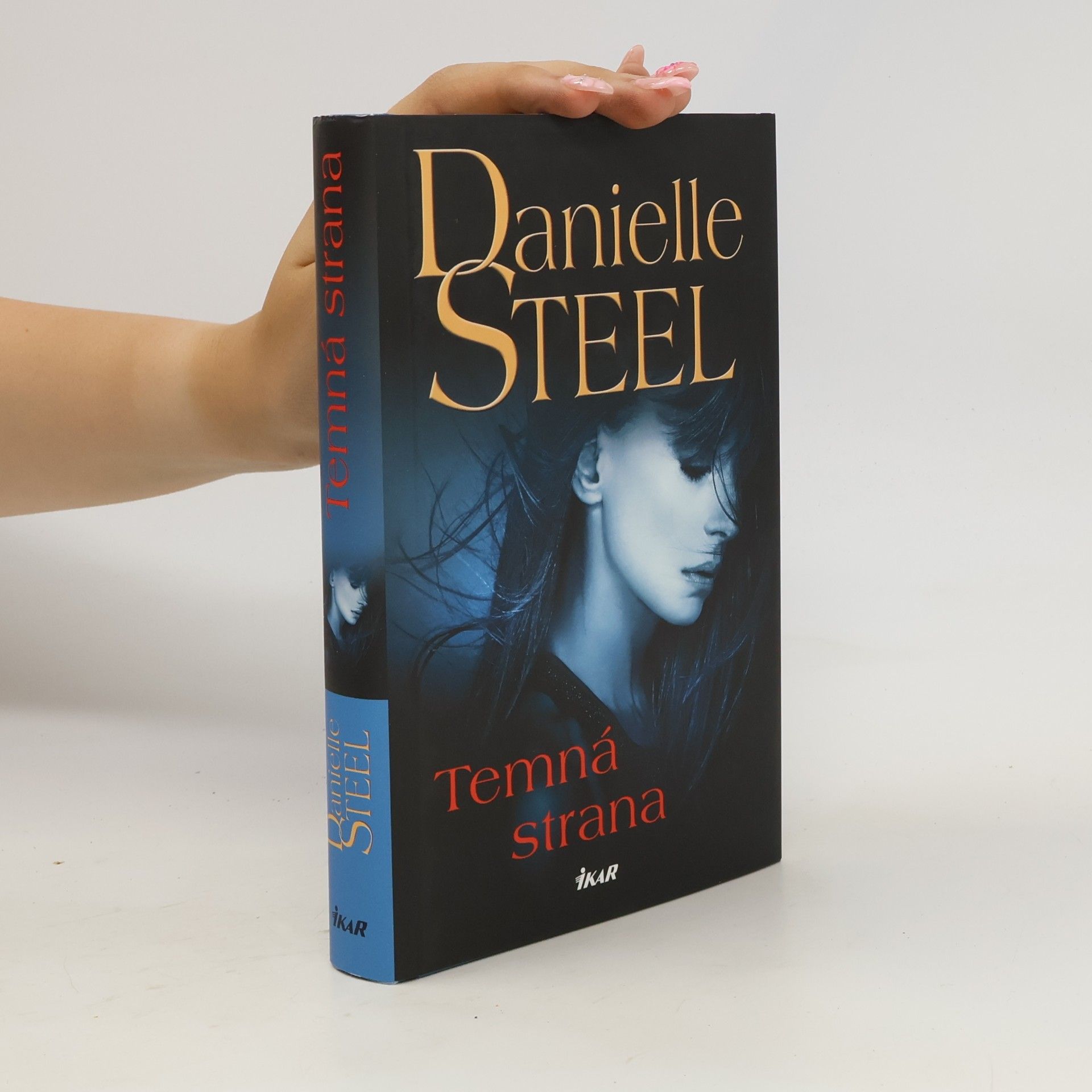 Danielle Steel Temná strana