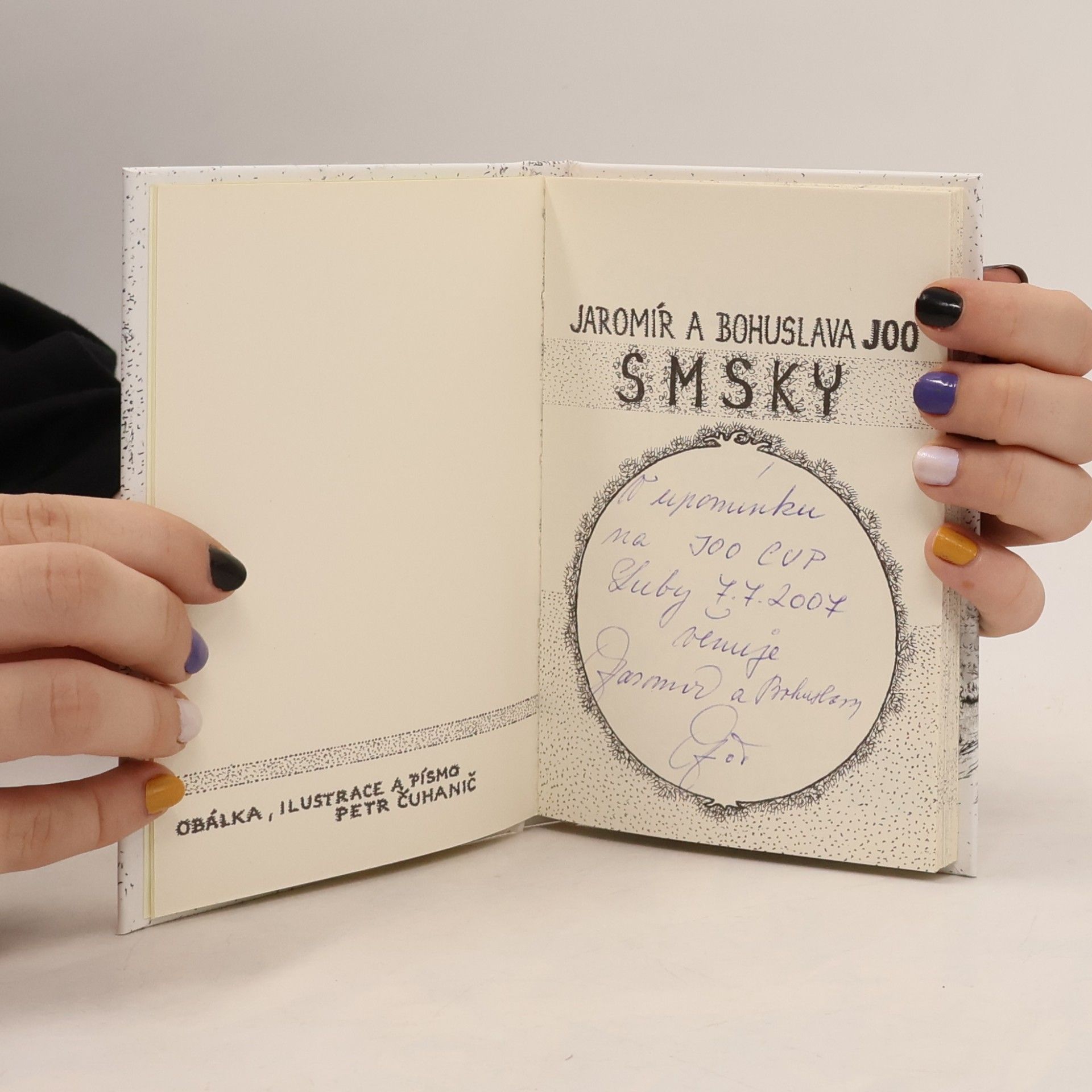Jaromír Joo Smsky