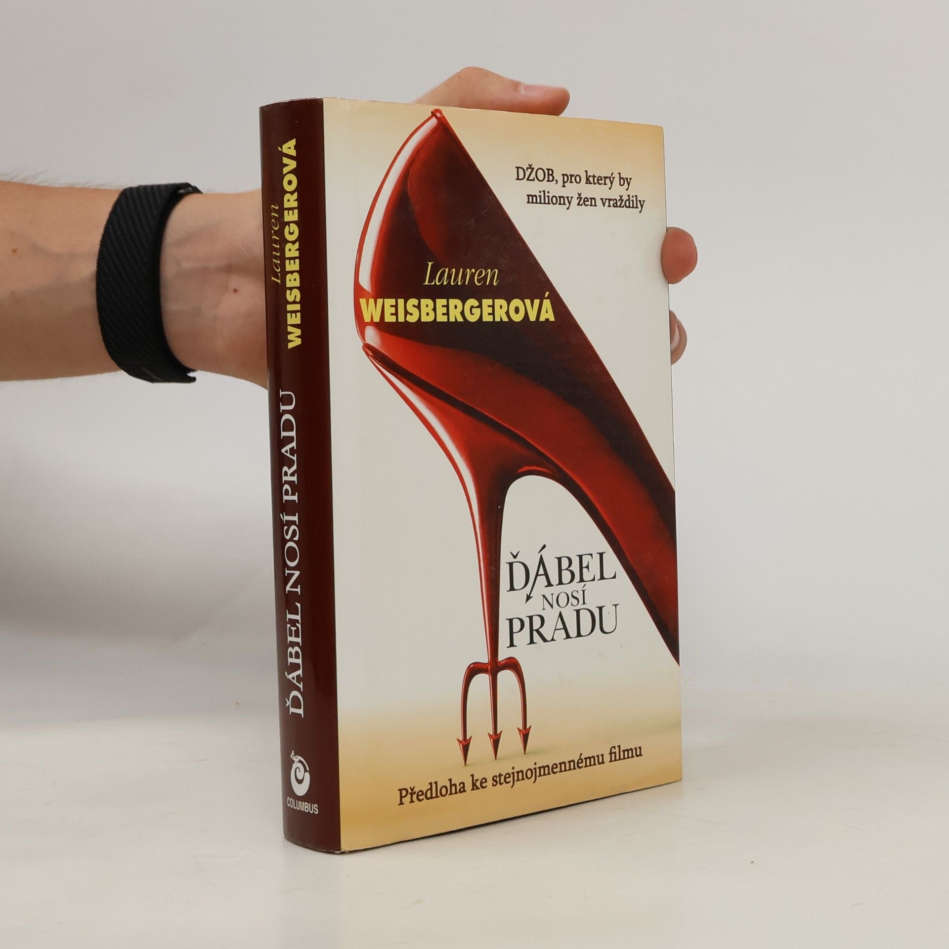 Lauren Weisberger Ďábel nosí Pradu