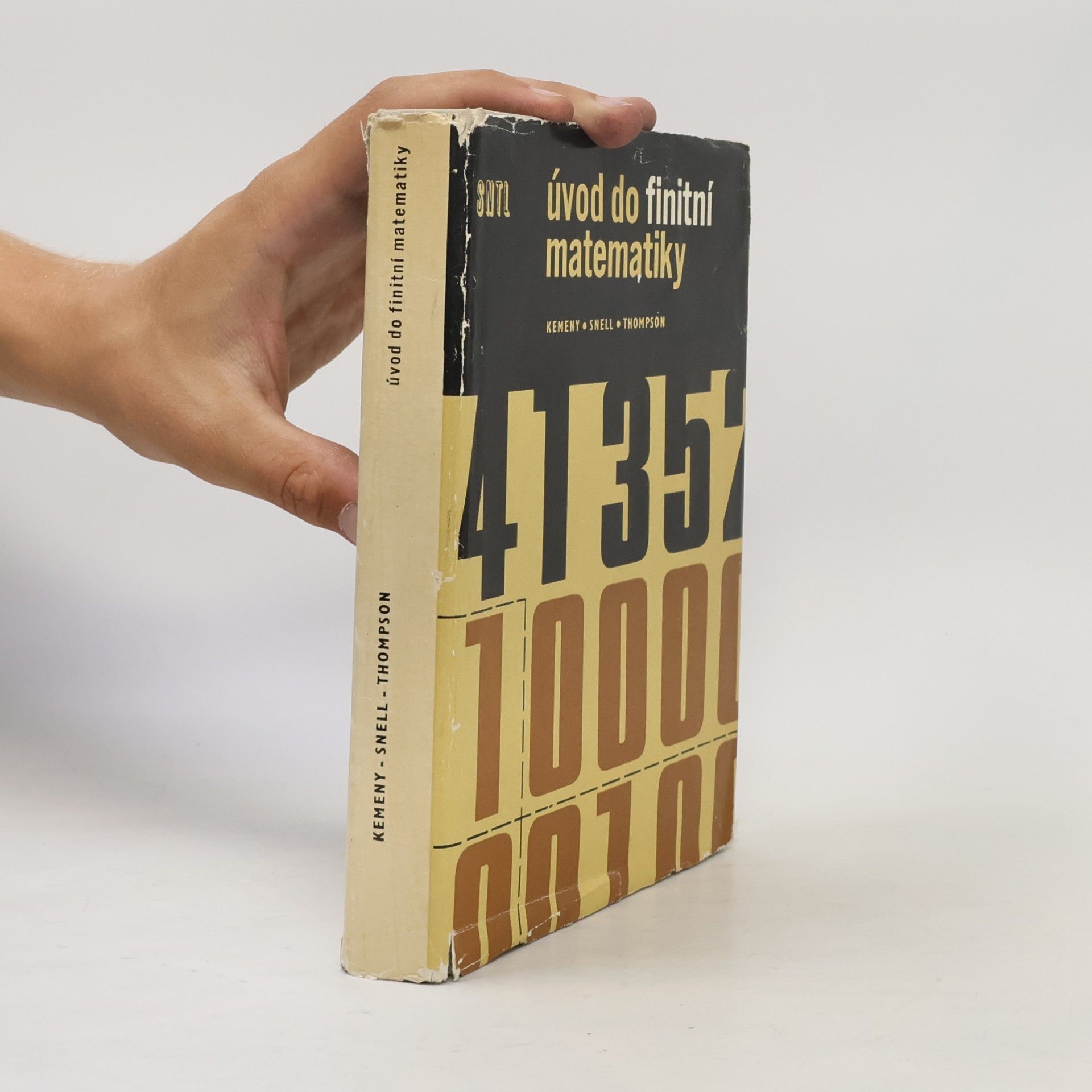 James Laurie Snell Úvod do finitní matematiky