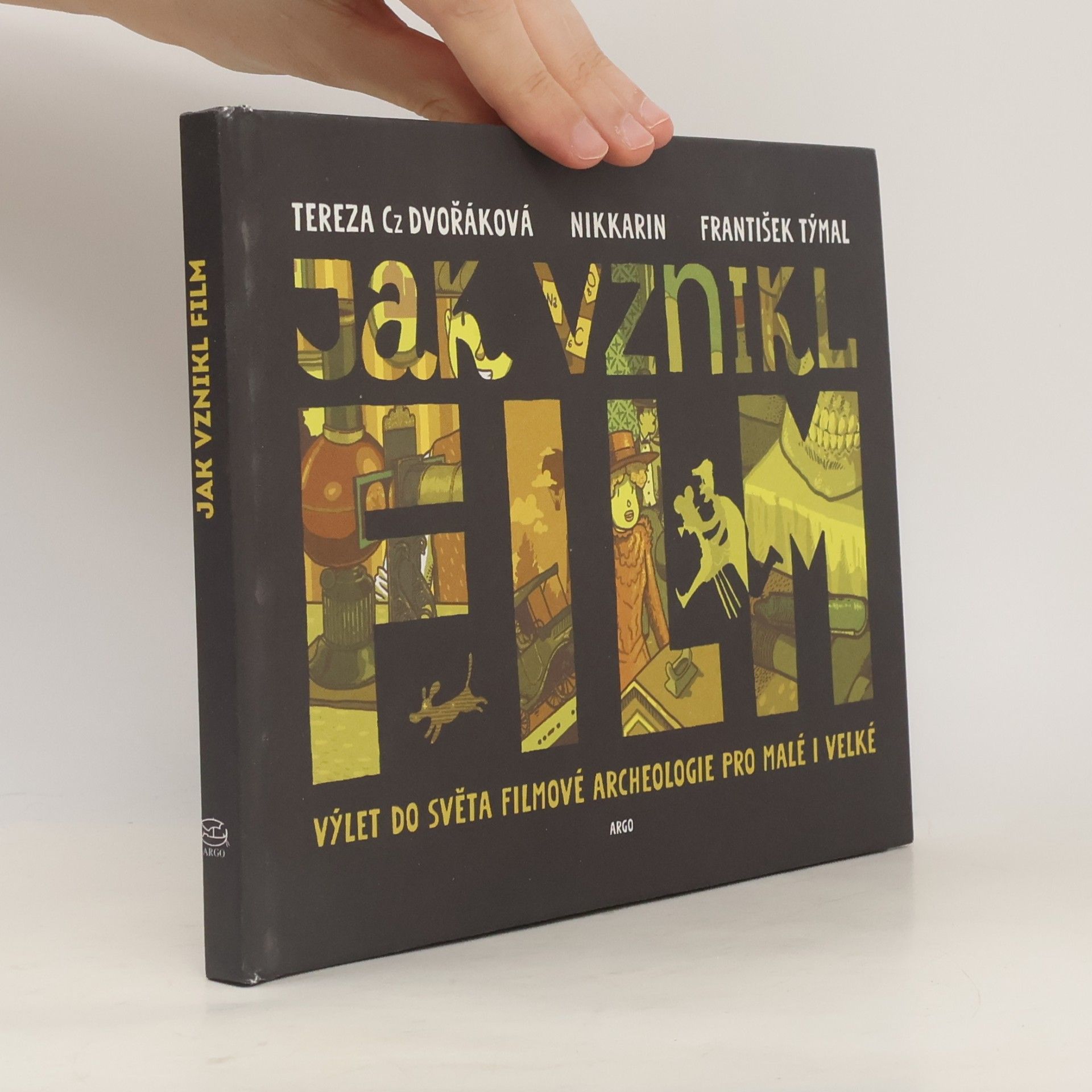 Jak vznikl film