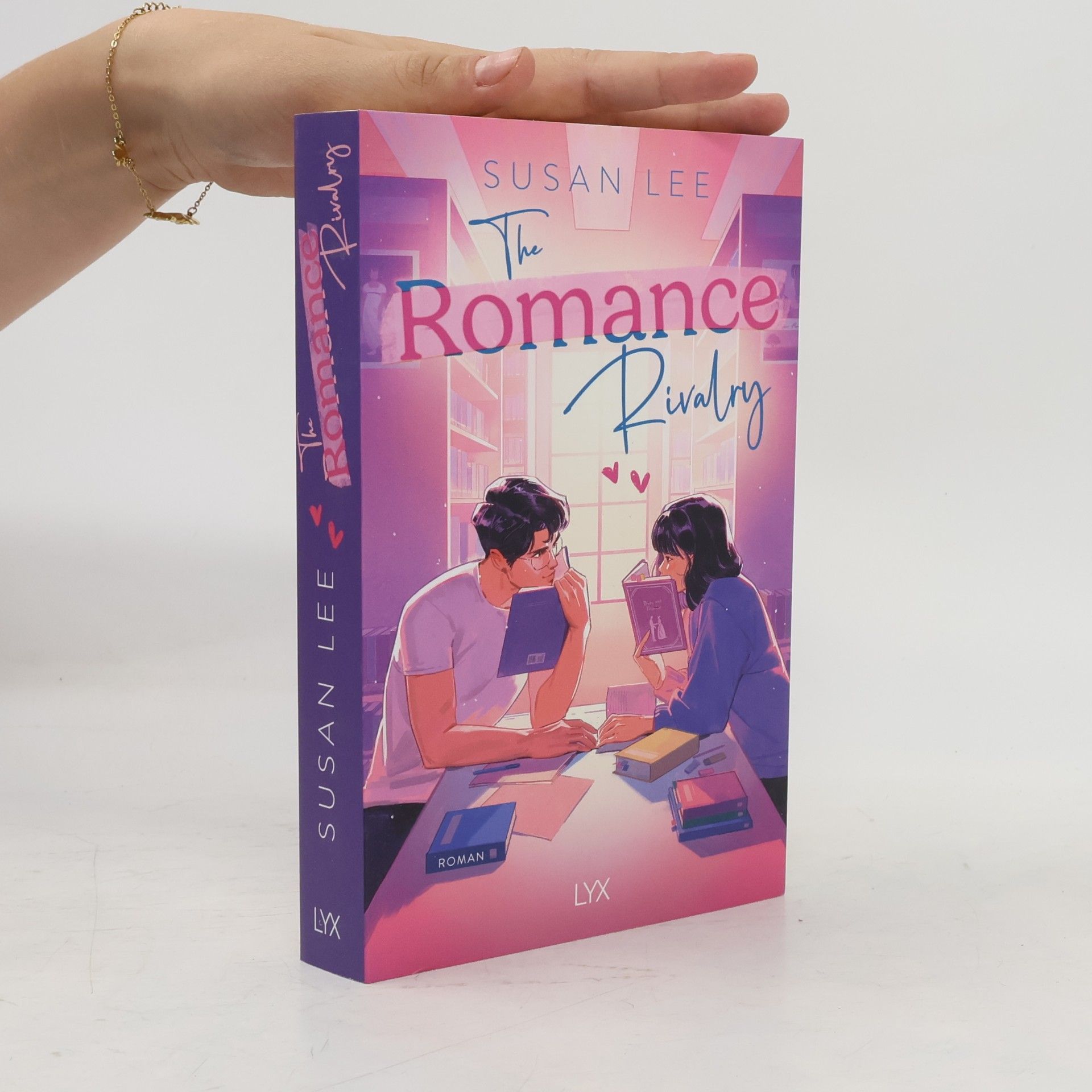 Romance Rivalry