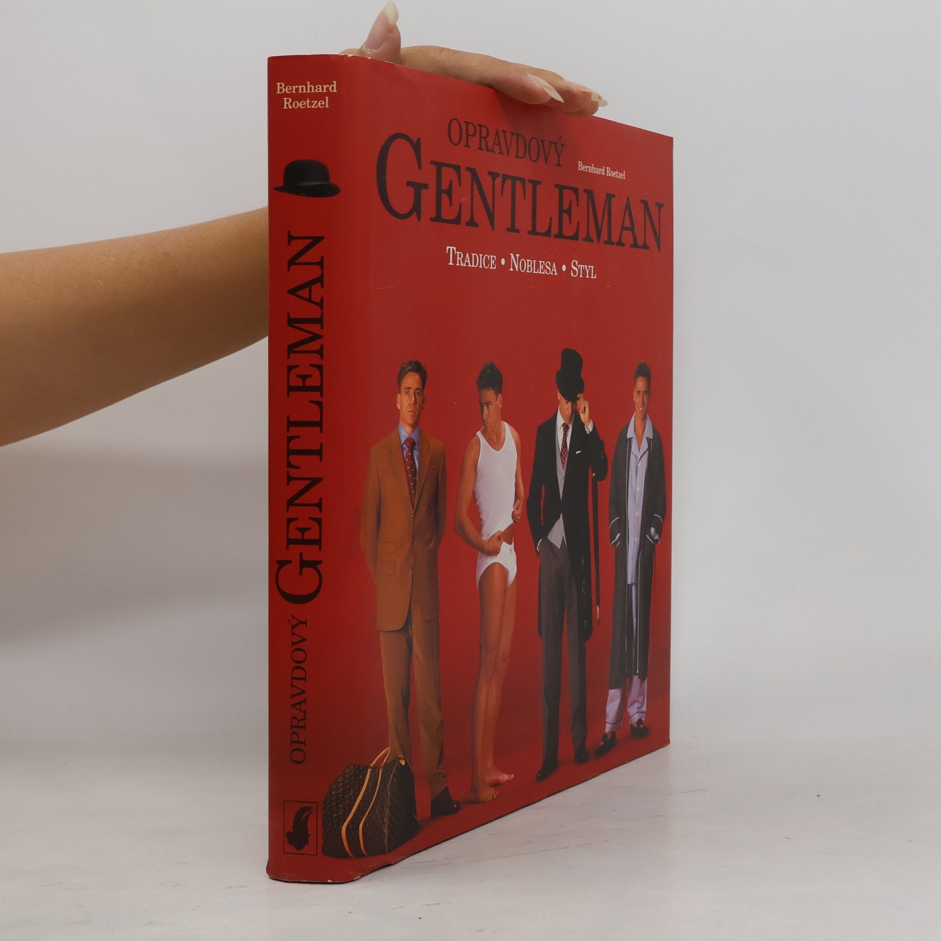 Bernhard Roetzel Opravdový gentleman