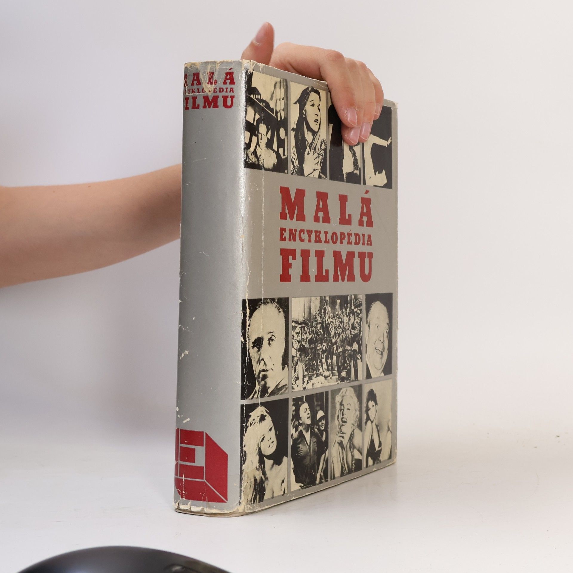 Malá encyklopédia filmu
