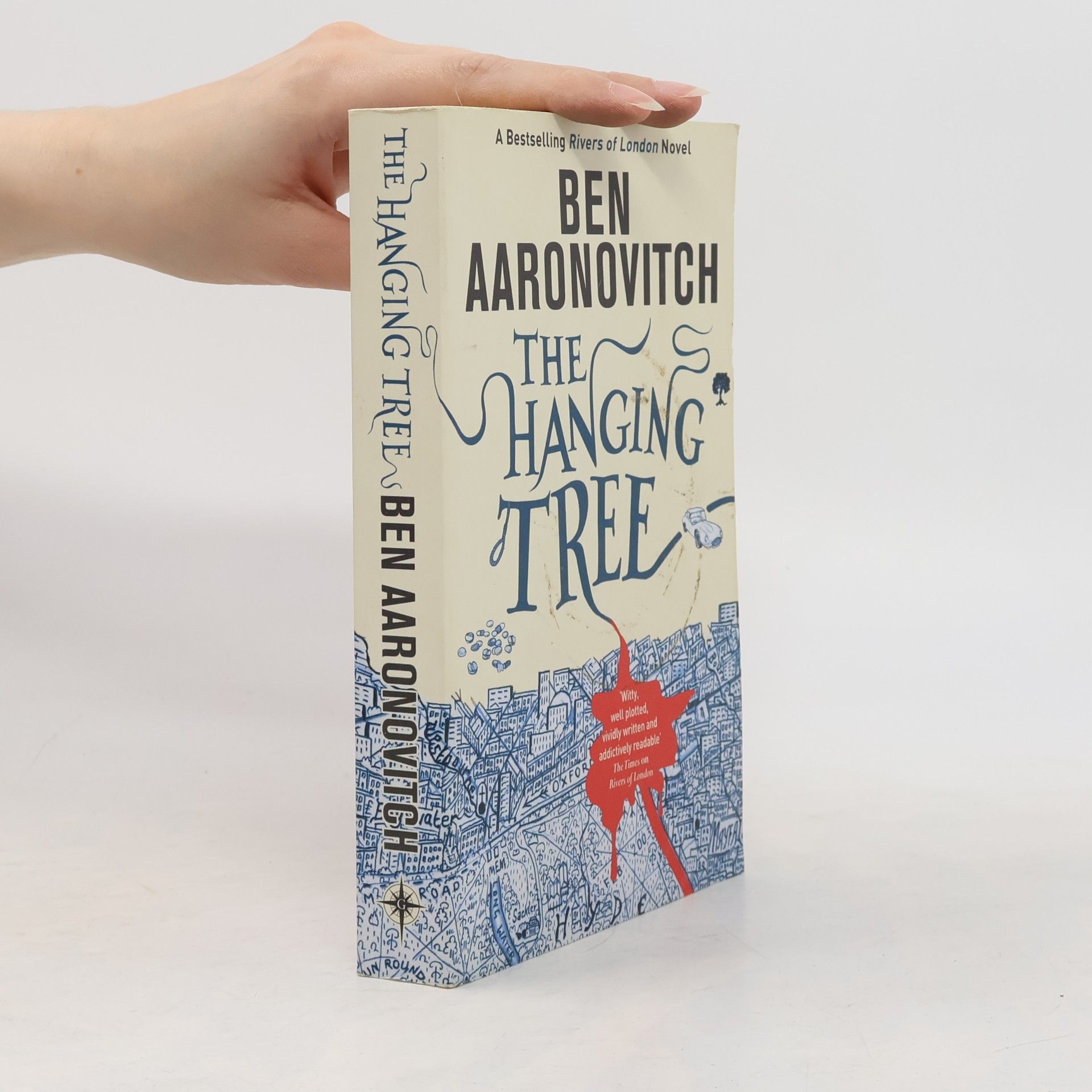 Ben Aaronovitch The Hanging Tree
