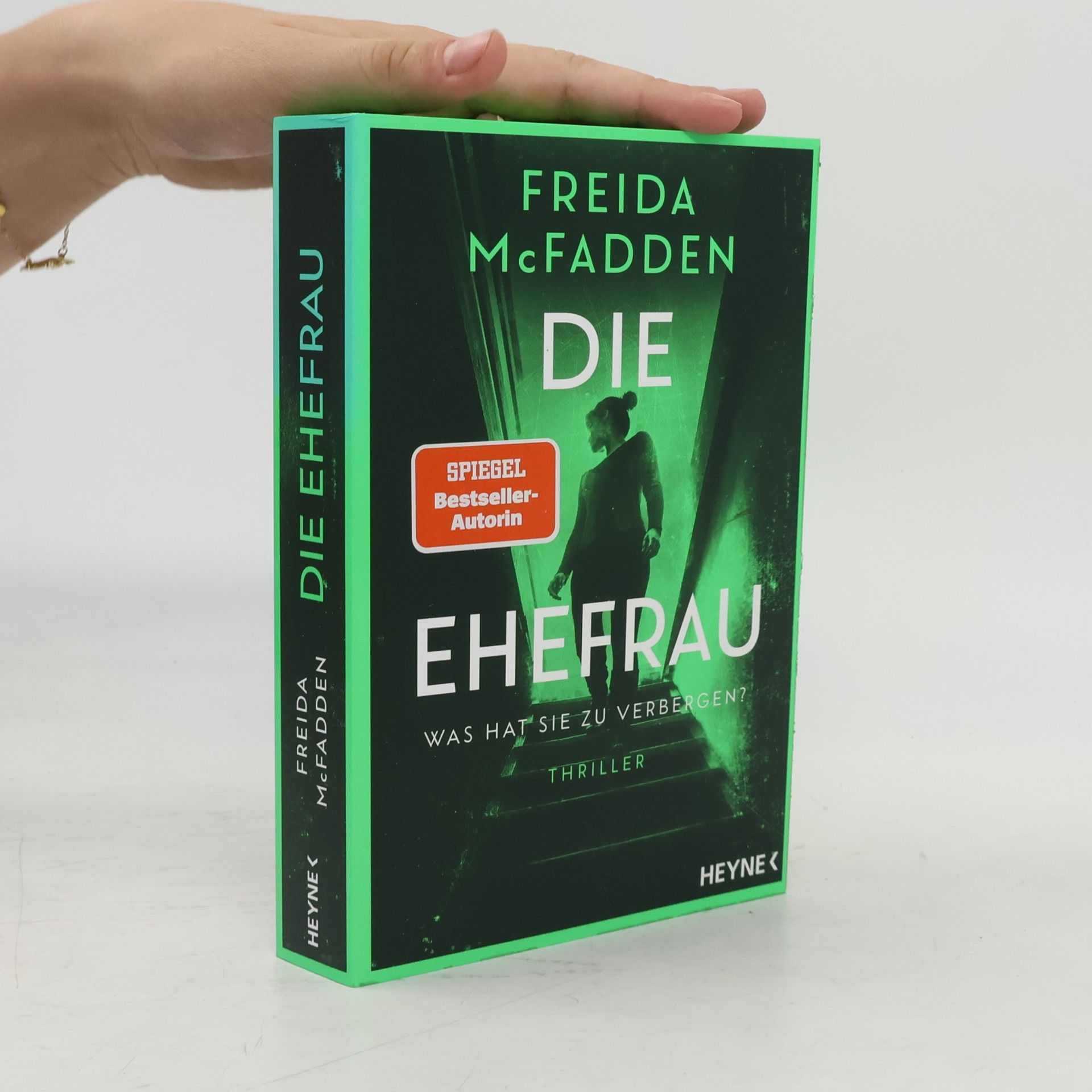 Freida McFadden Die Ehefrau