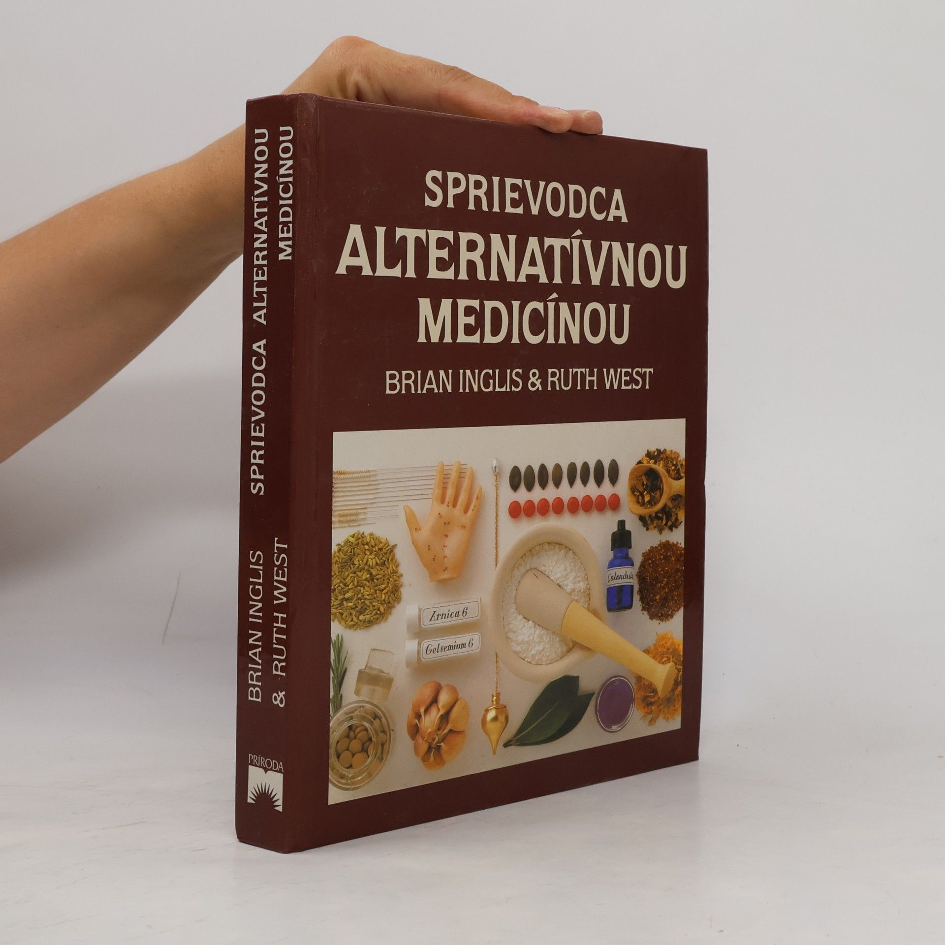 Sprievodca alternatívnou medicínou