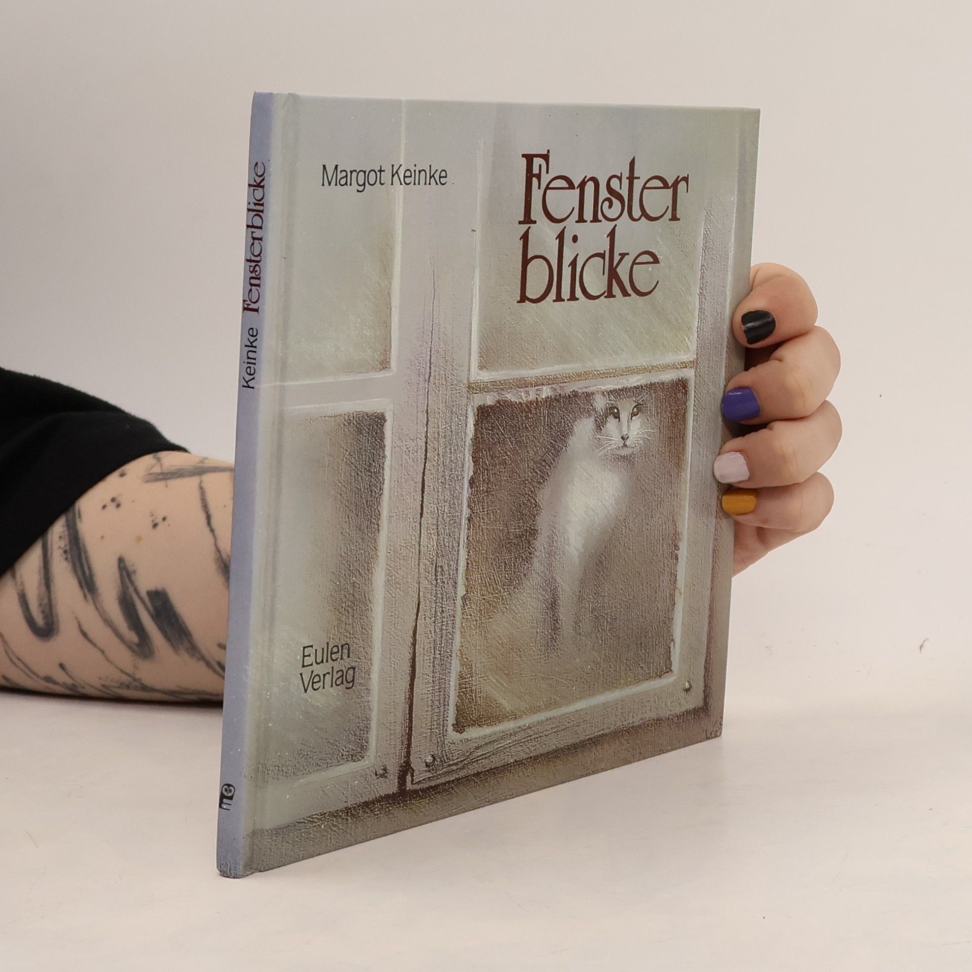 Margot Keinke  Fensterblicke