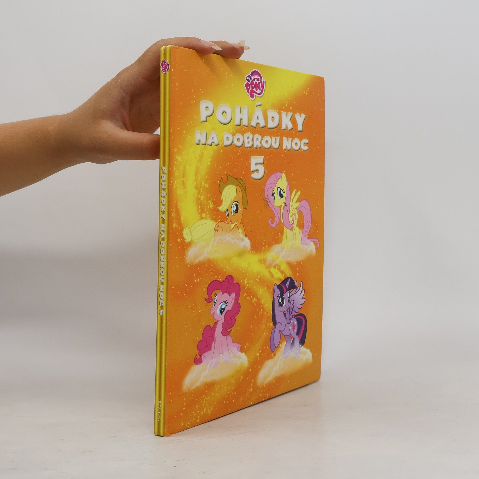 Kolektív autorov Pohádky na dobrou noc 5 - My Little Pony
