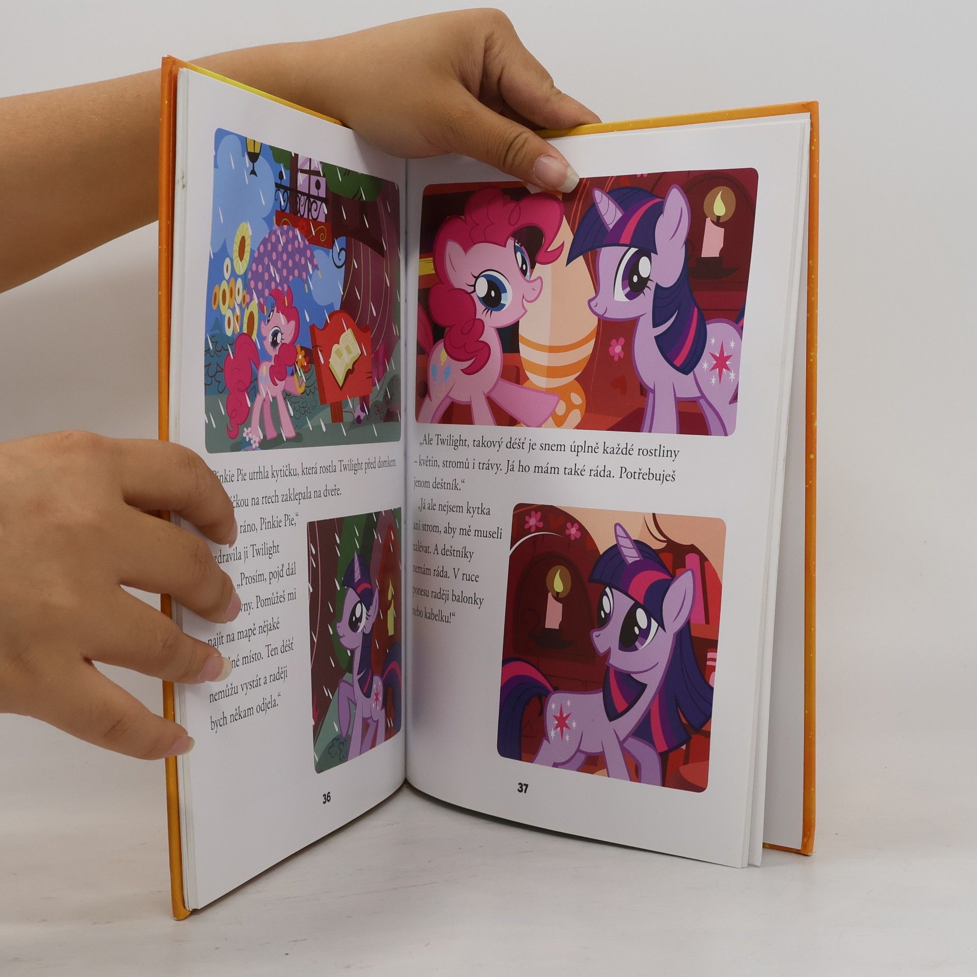 Autorenkollektiv Pohádky na dobrou noc 5 - My Little Pony