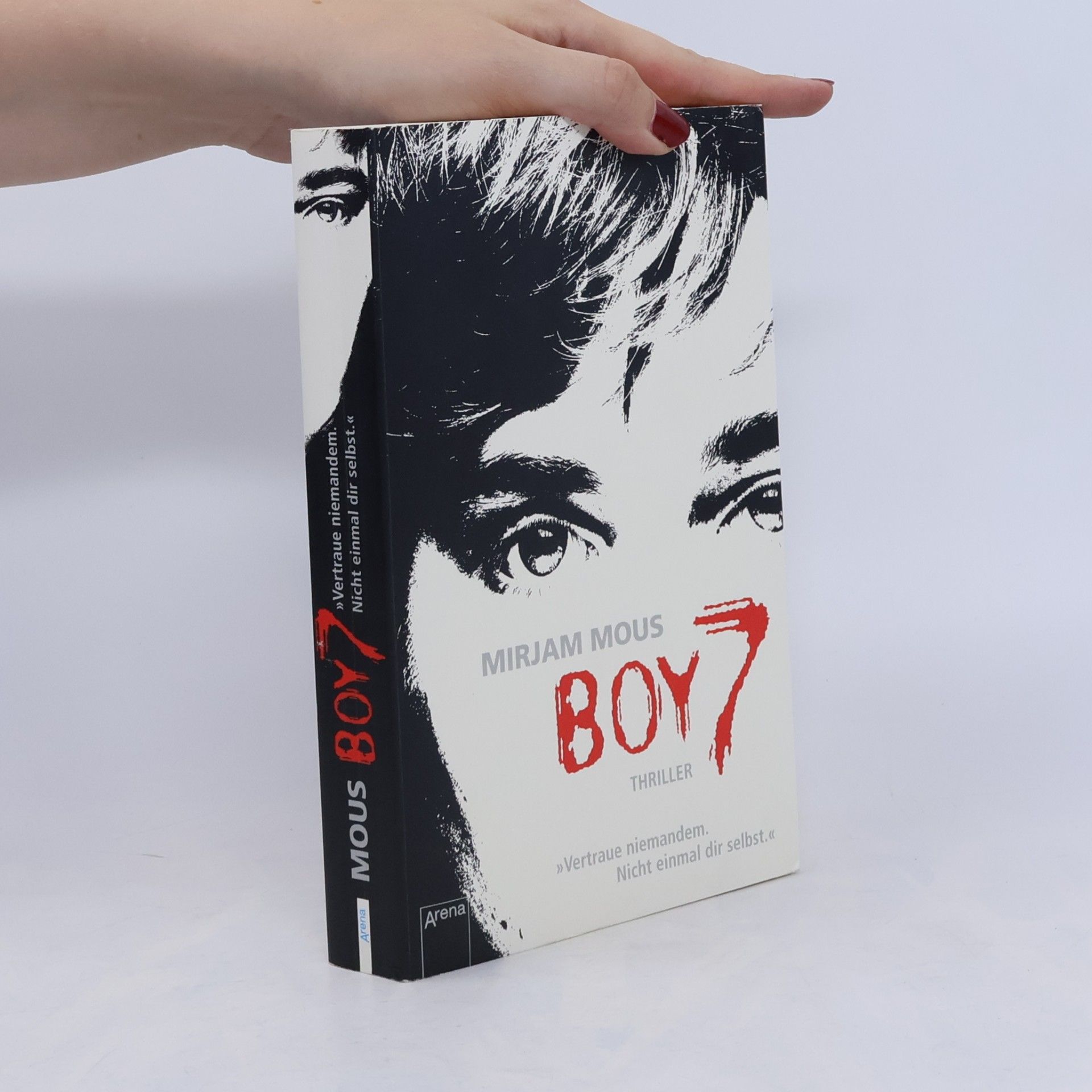 Mirjam Mous Boy 7
