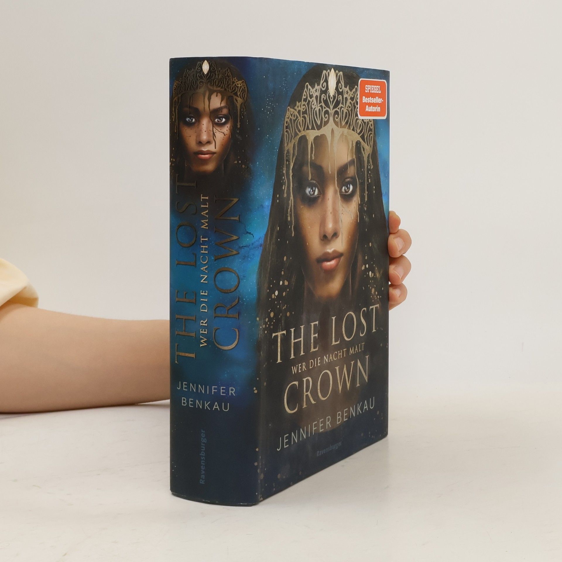 Jennifer Benkau The Lost Crown