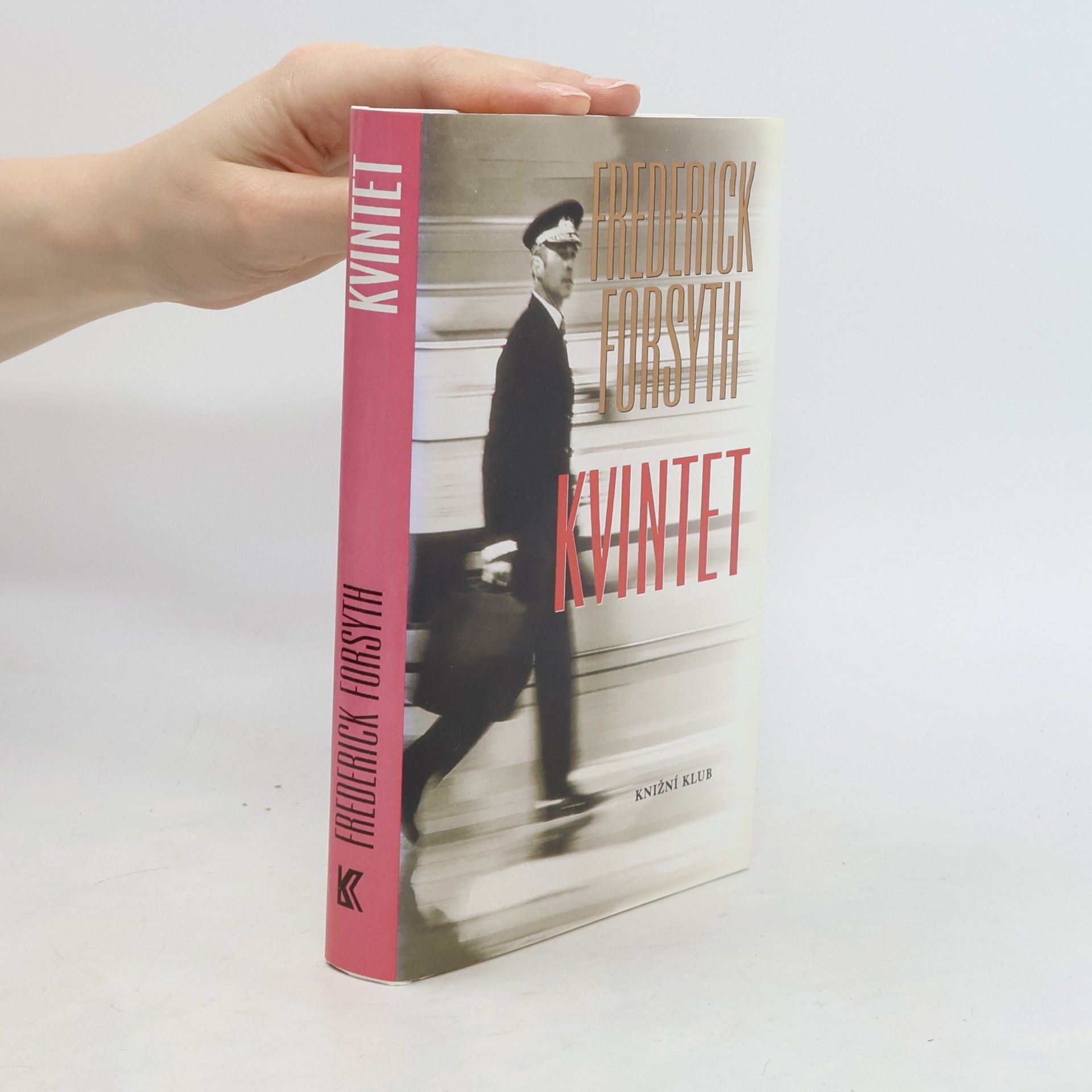 Frederick Forsyth Kvintet