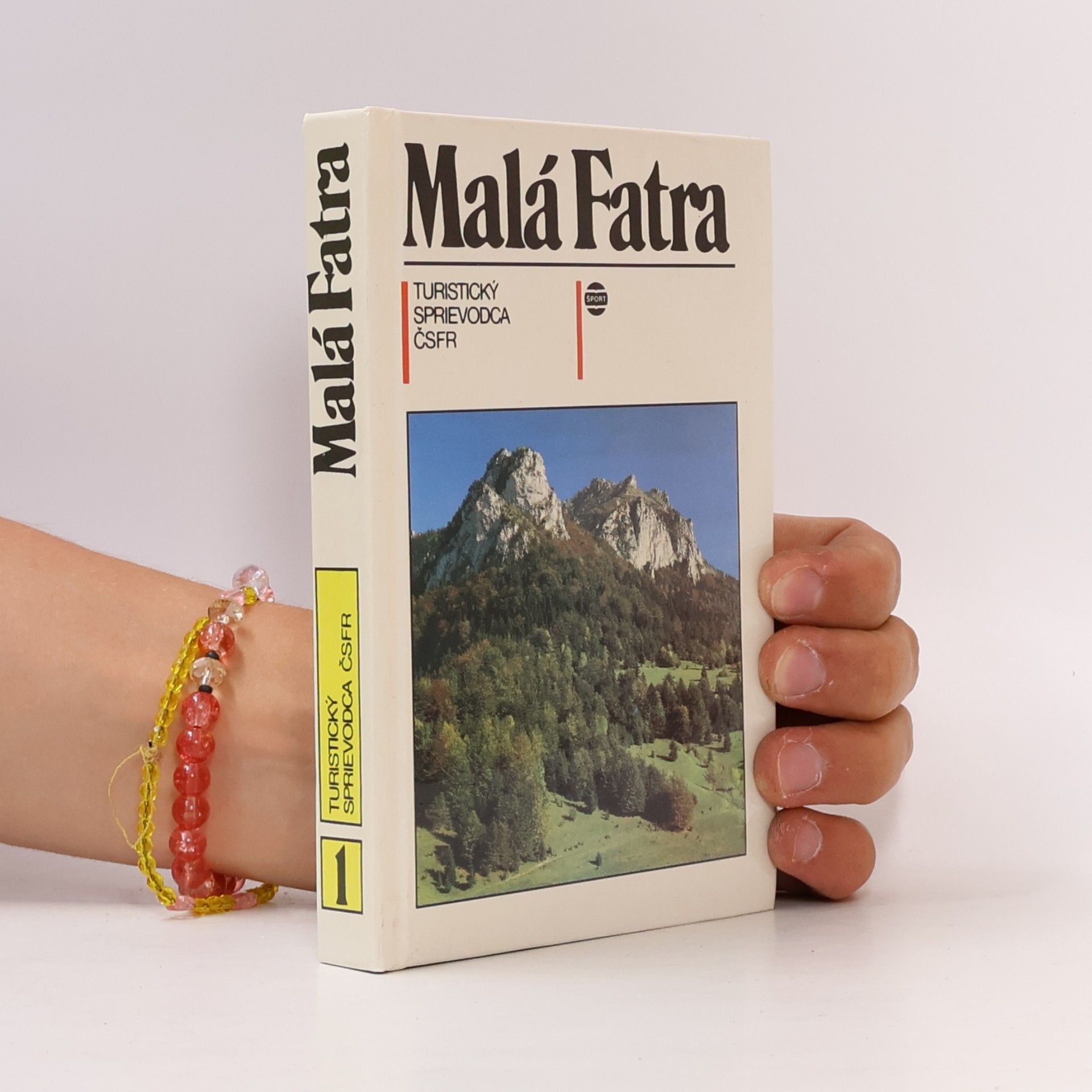 Jozef Gargulák Malá Fatra