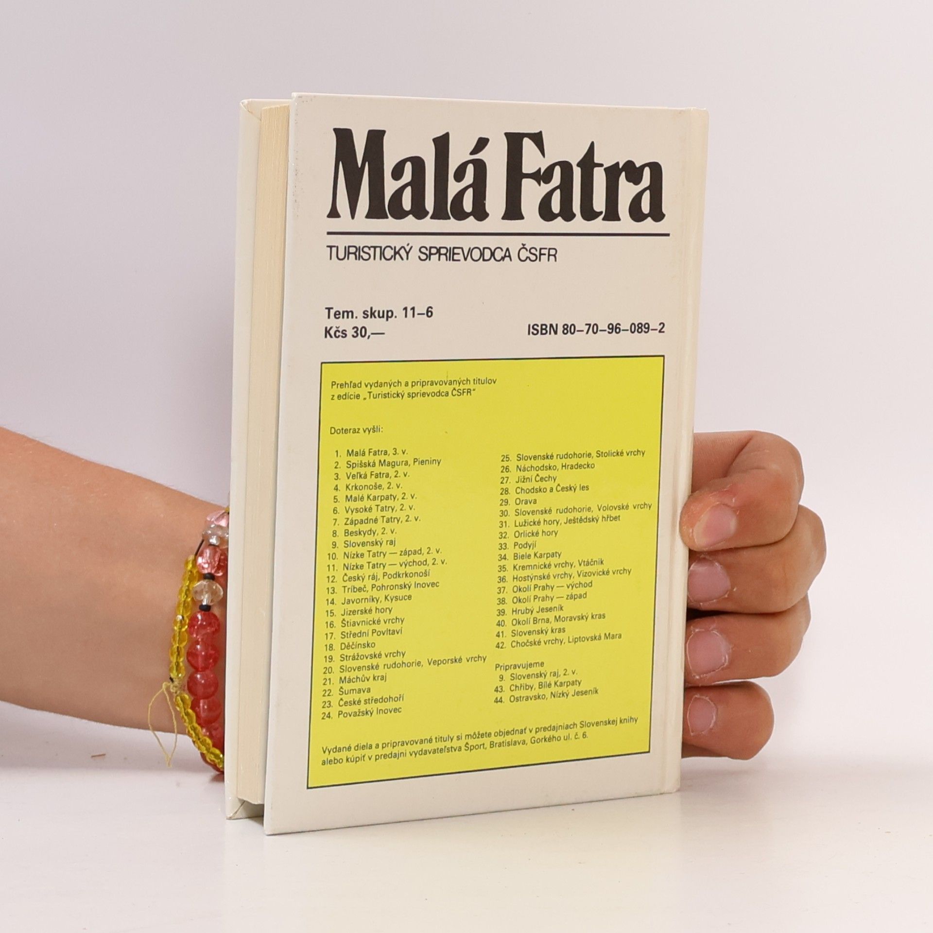 Vladimír Križo Malá Fatra