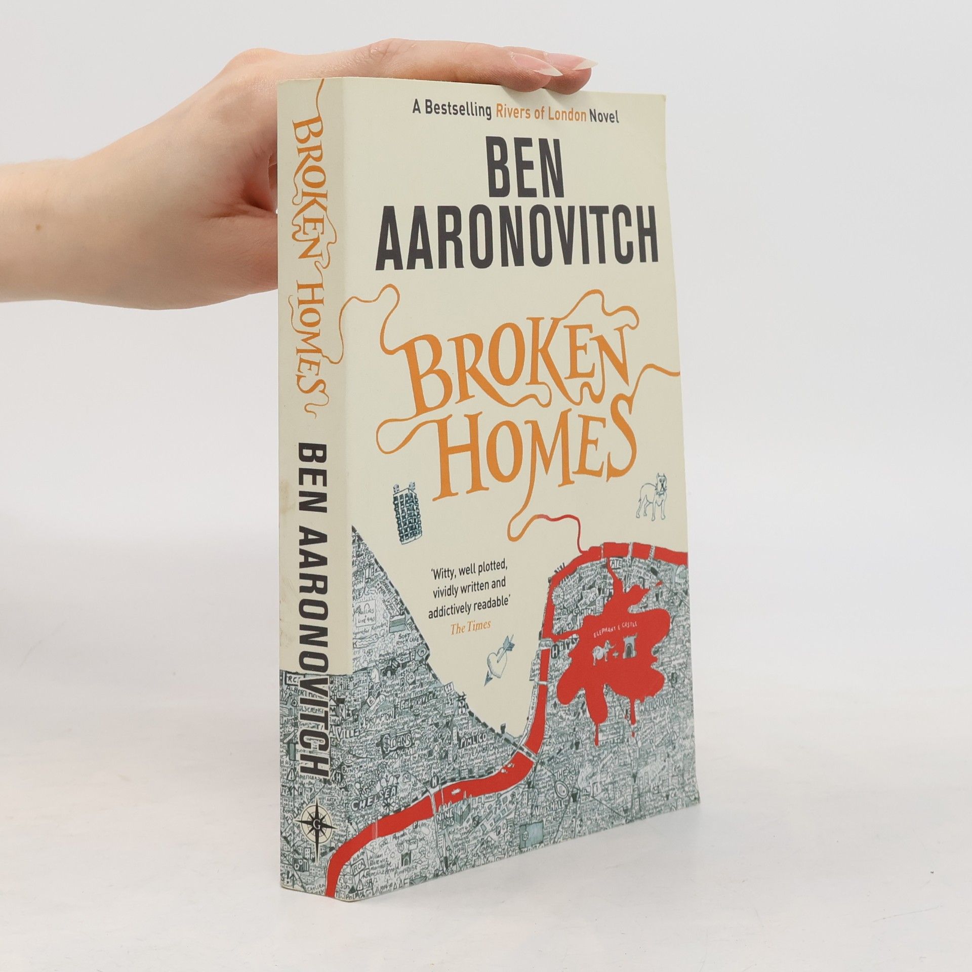 Broken homes