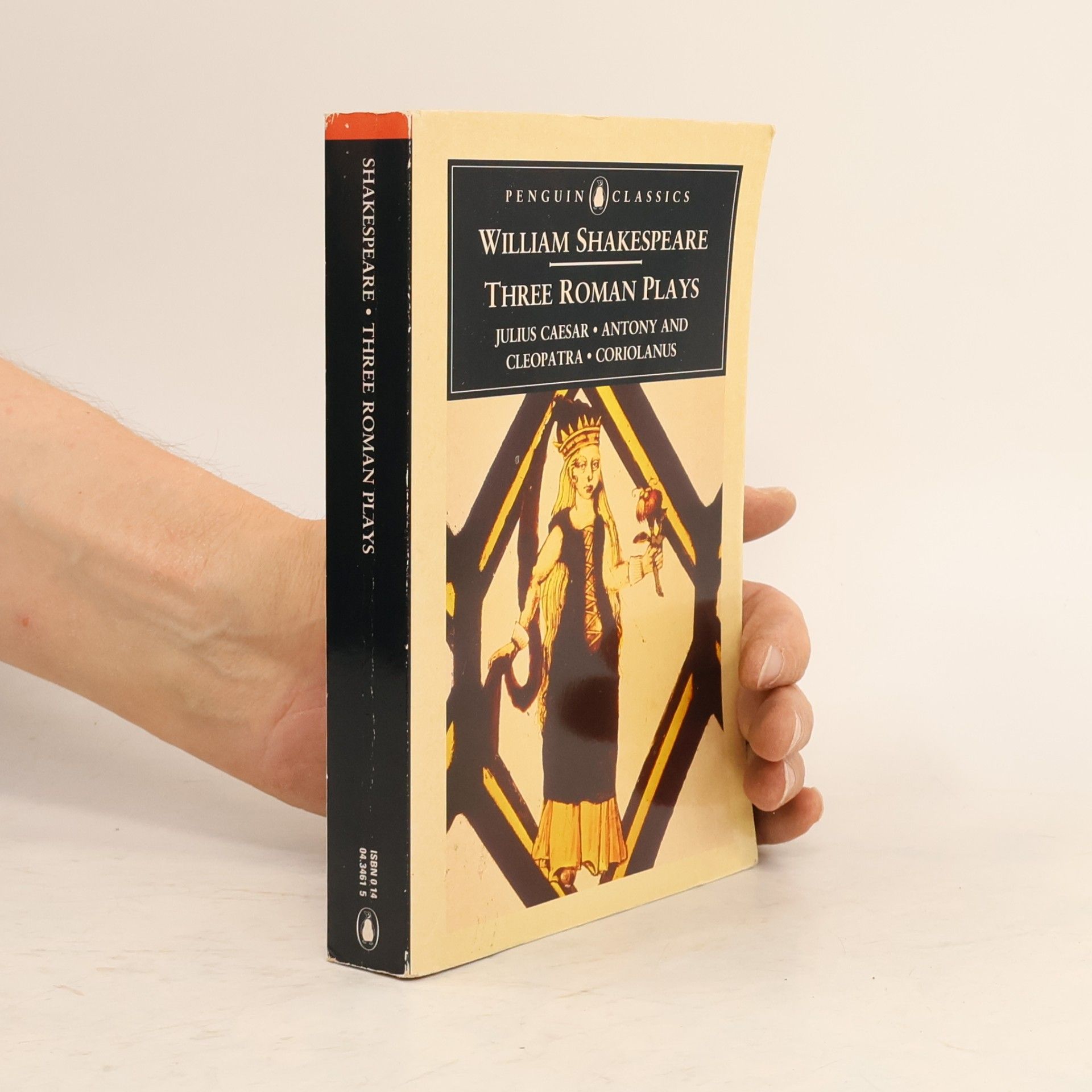 Emrys Jones Penguin Classics: Three Roman Plays