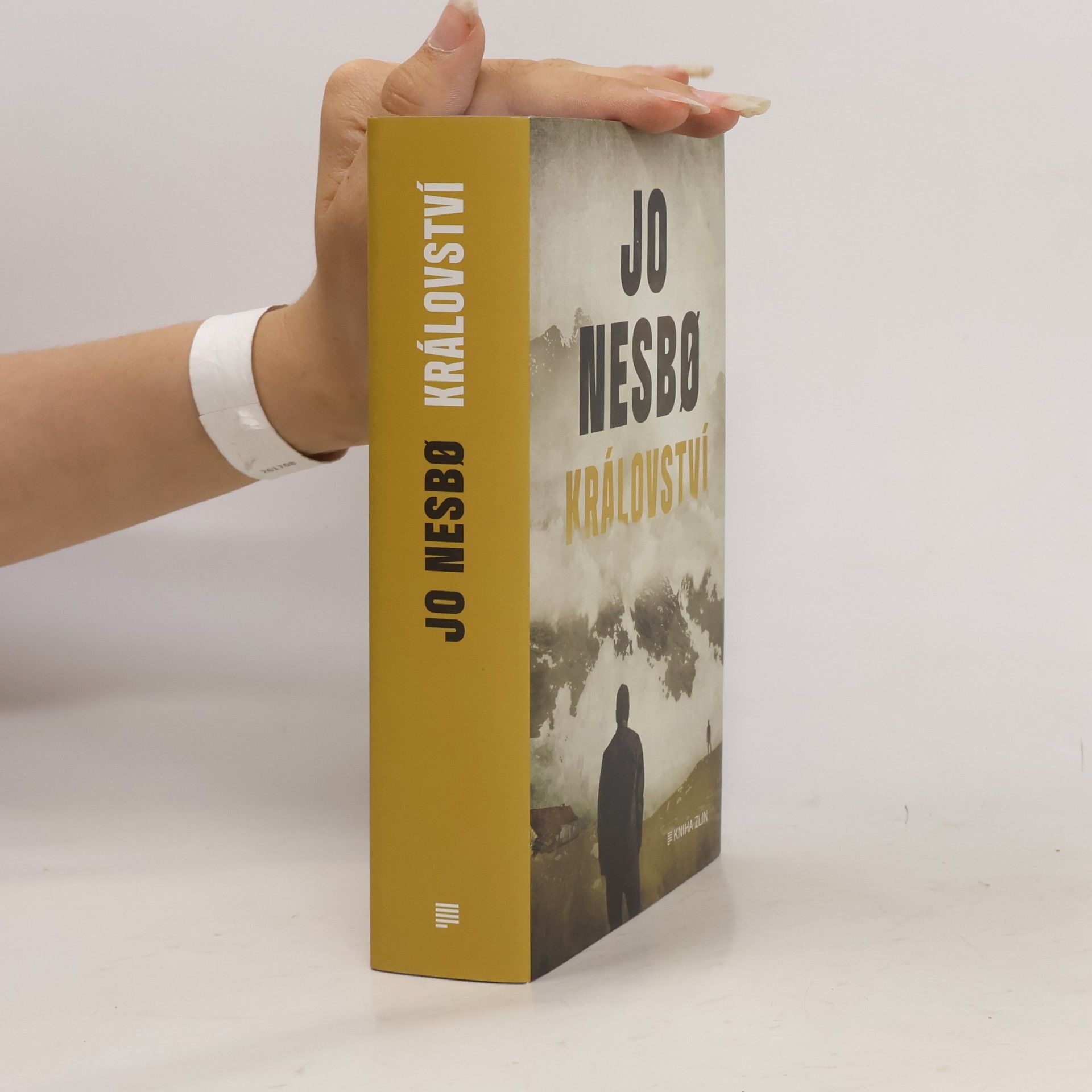 Jo Nesbø Království