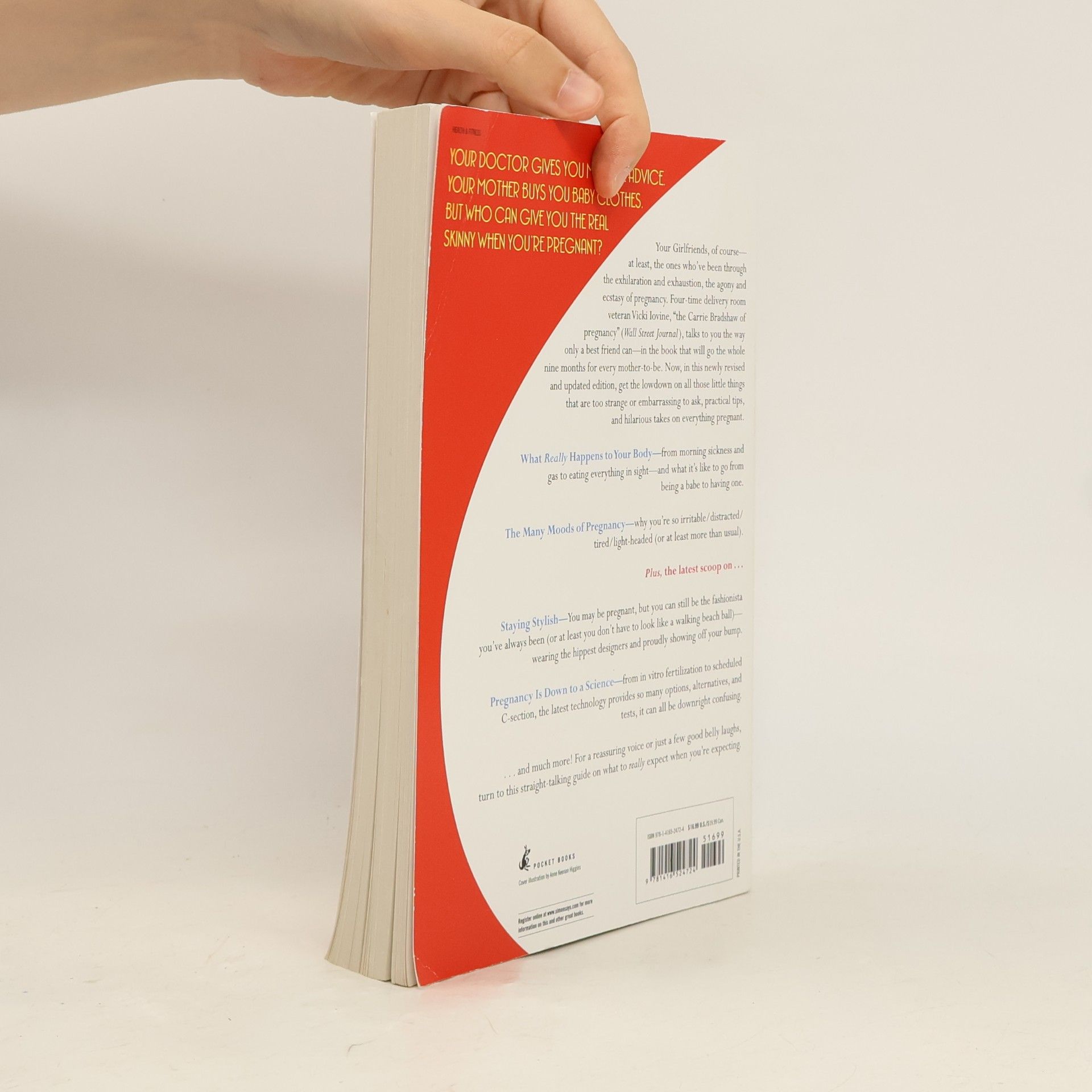 Vicki Lovine The Girlfriends' Guide to Pregnancy