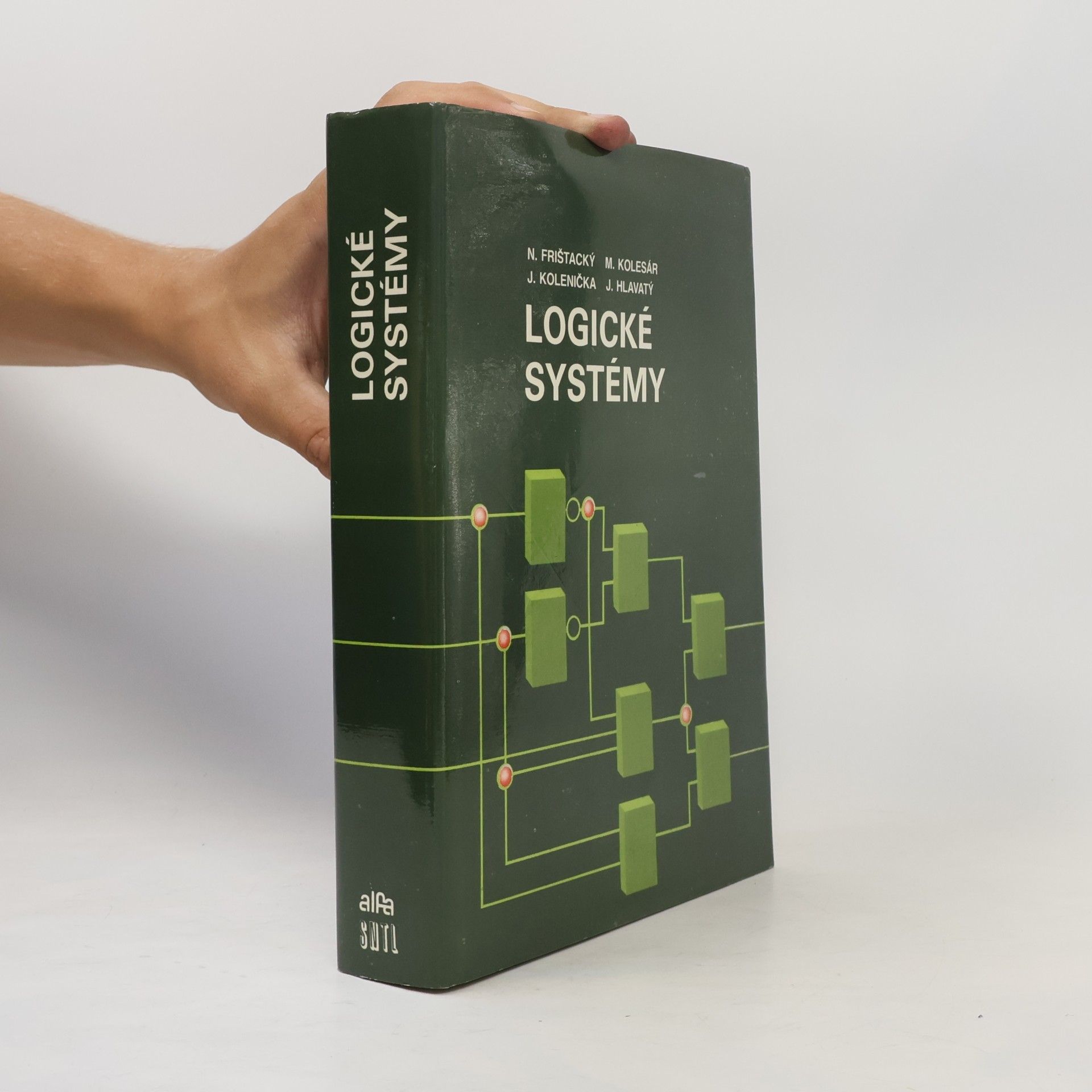 Auteurscollectief Logické systémy