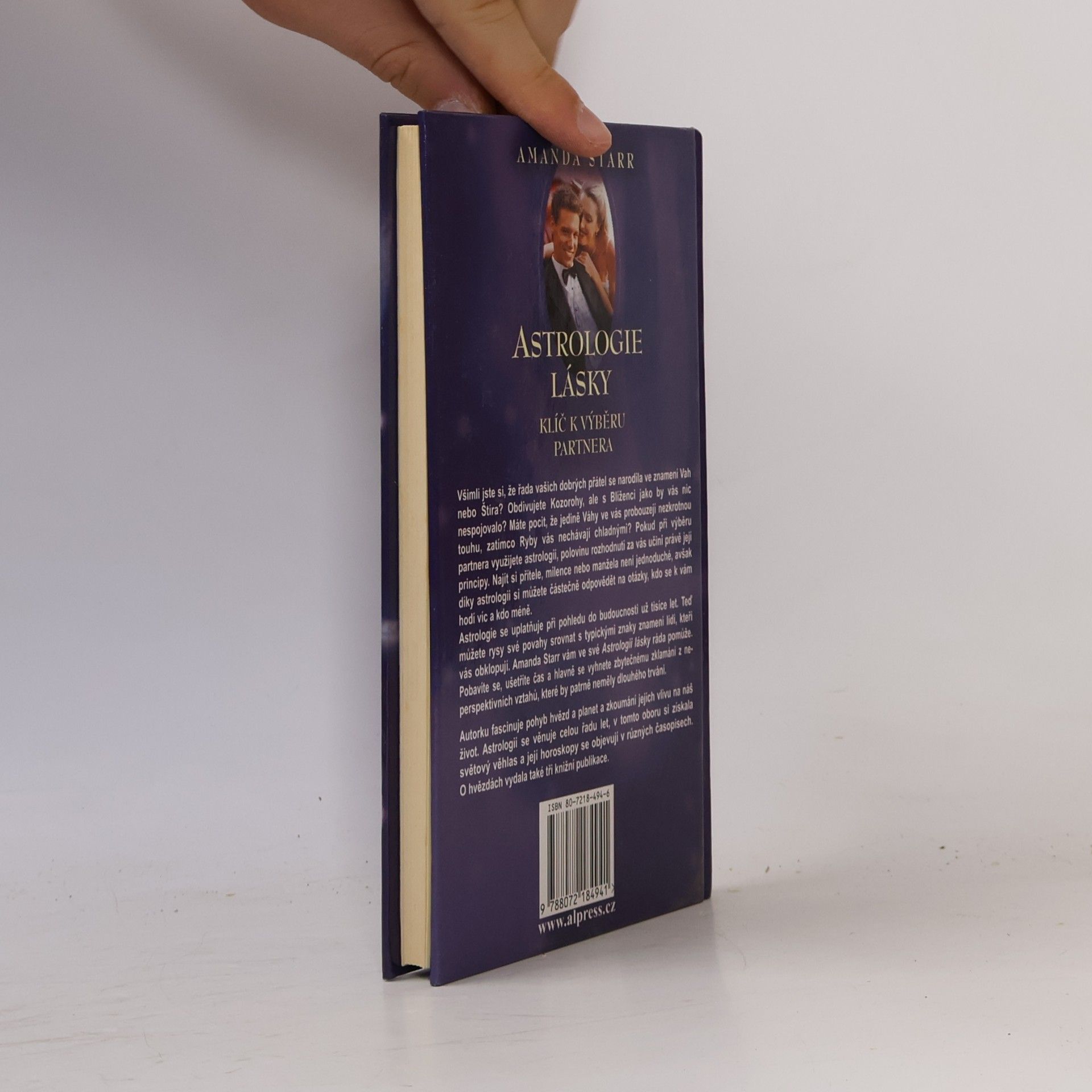 Amanda Starr Astrologie lásky