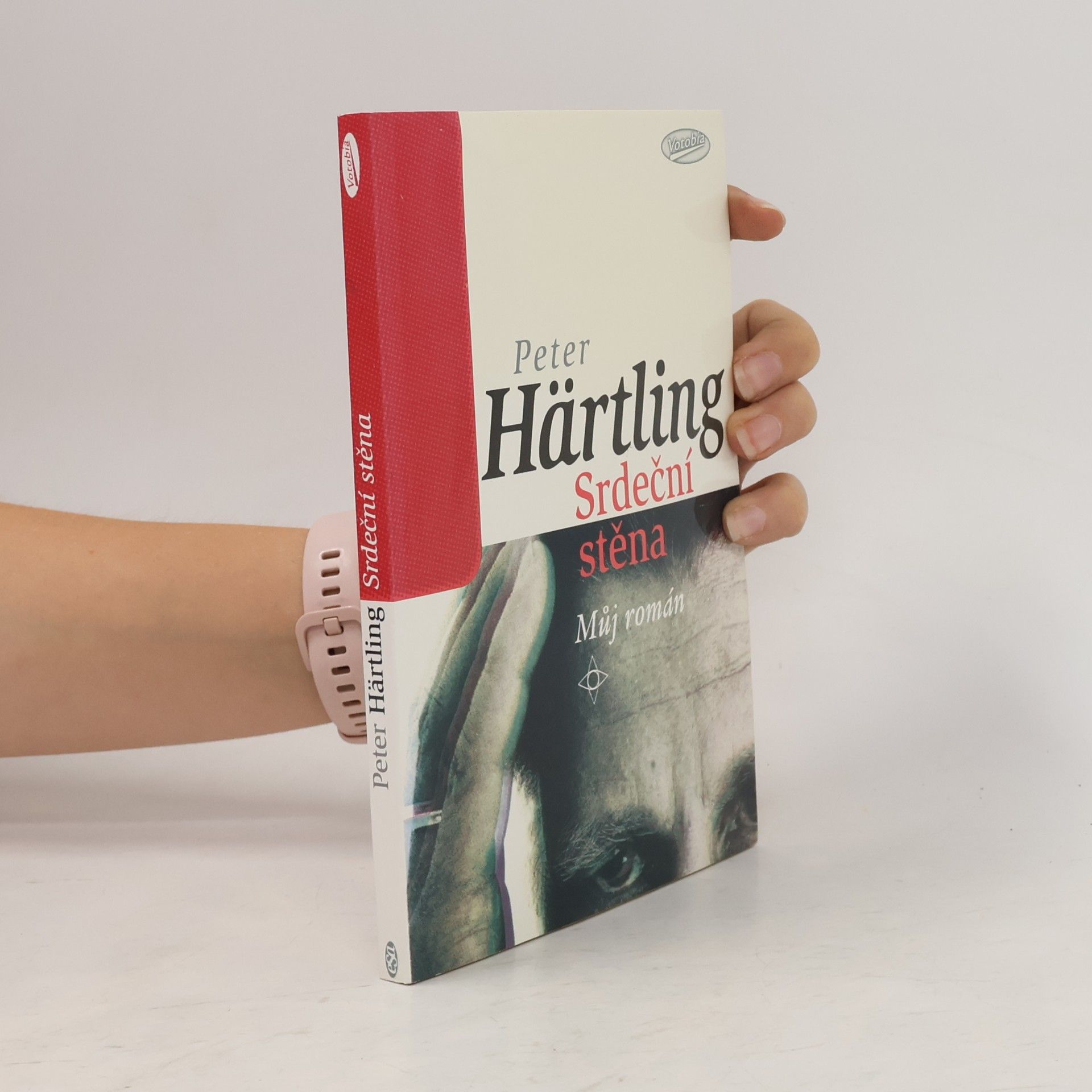 Peter Härtling Srdeční stěna : můj román
