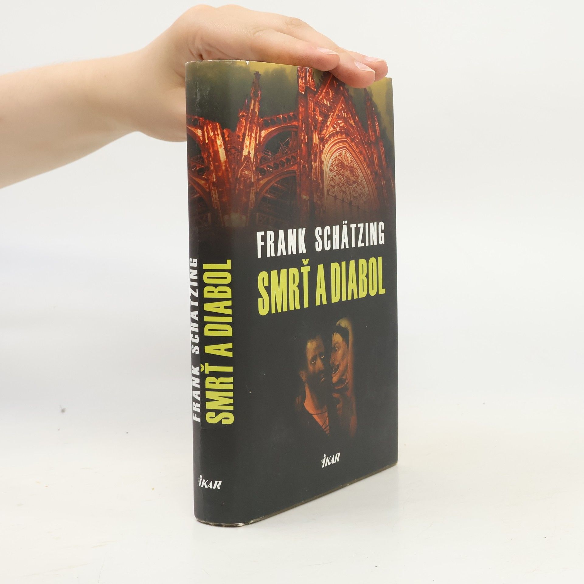 Frank Schätzing Smrť a diabol