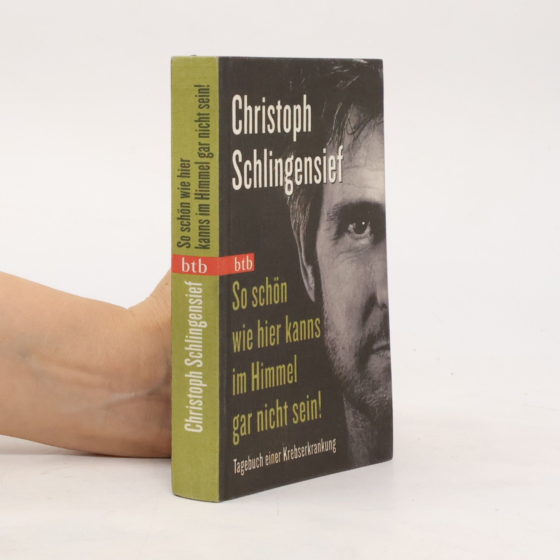 Christoph Schlingensief So schön wie hier kanns im Himmel gar nicht sein!