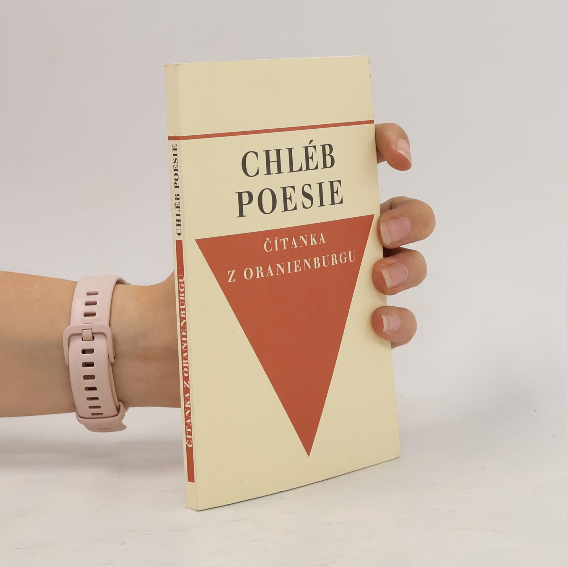 Josef Strnadel Chléb poezie: čítanka z Oranienburgu