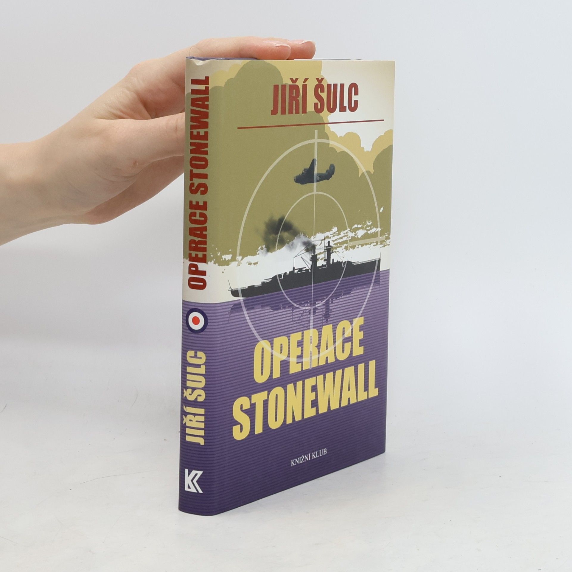Jiří Šulc Operace Stonewall