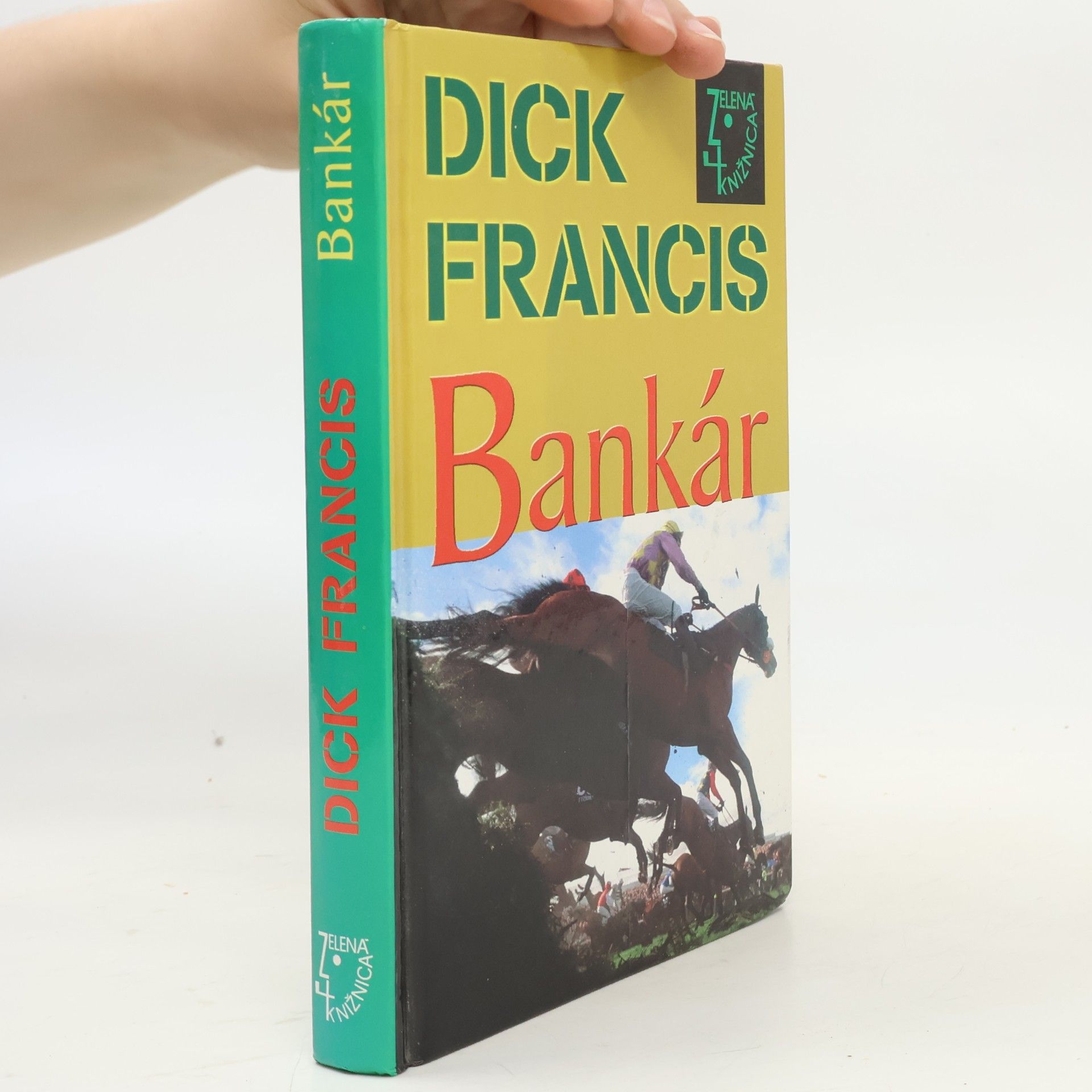 Dick Francis Bankár