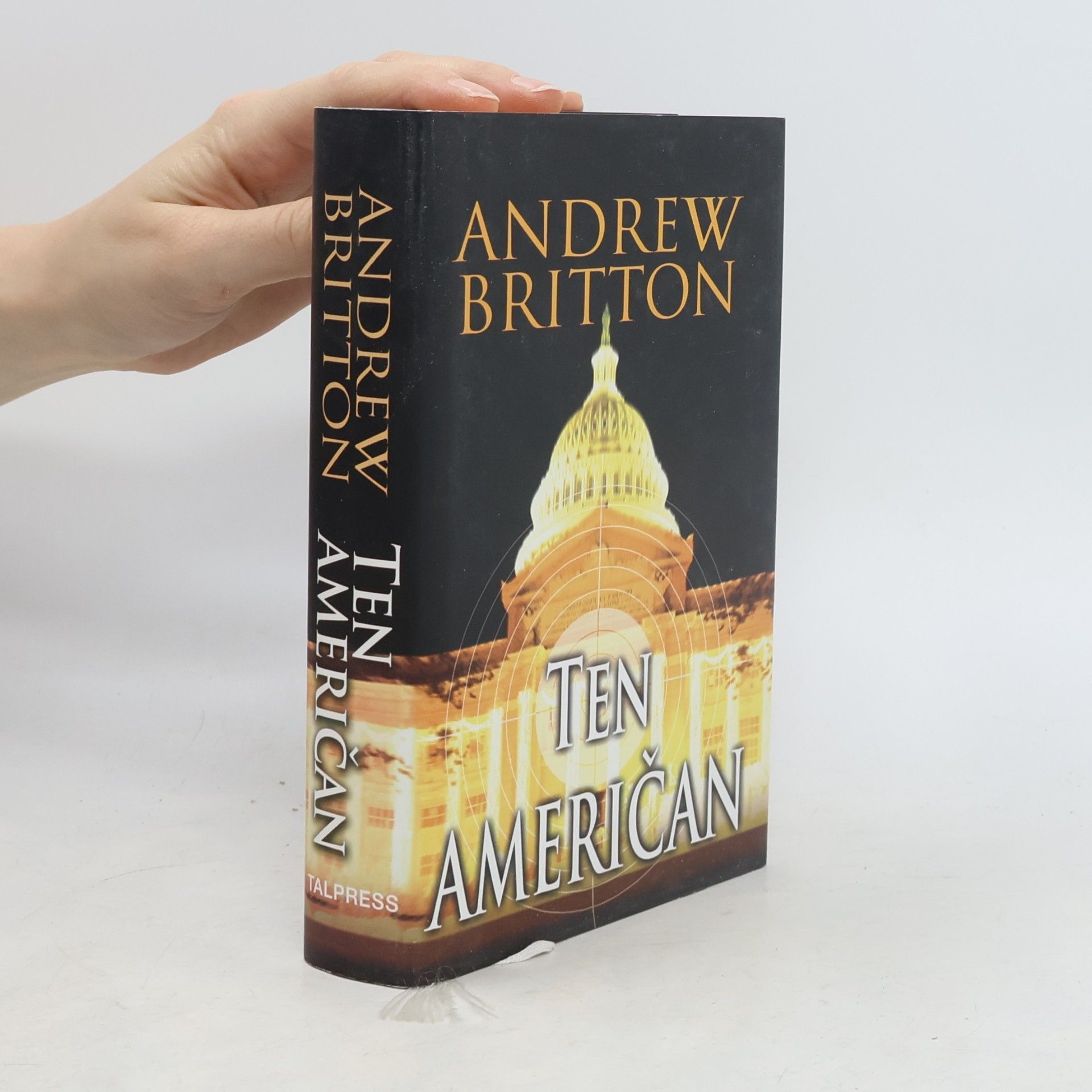 Andrew Britton Ten Američan