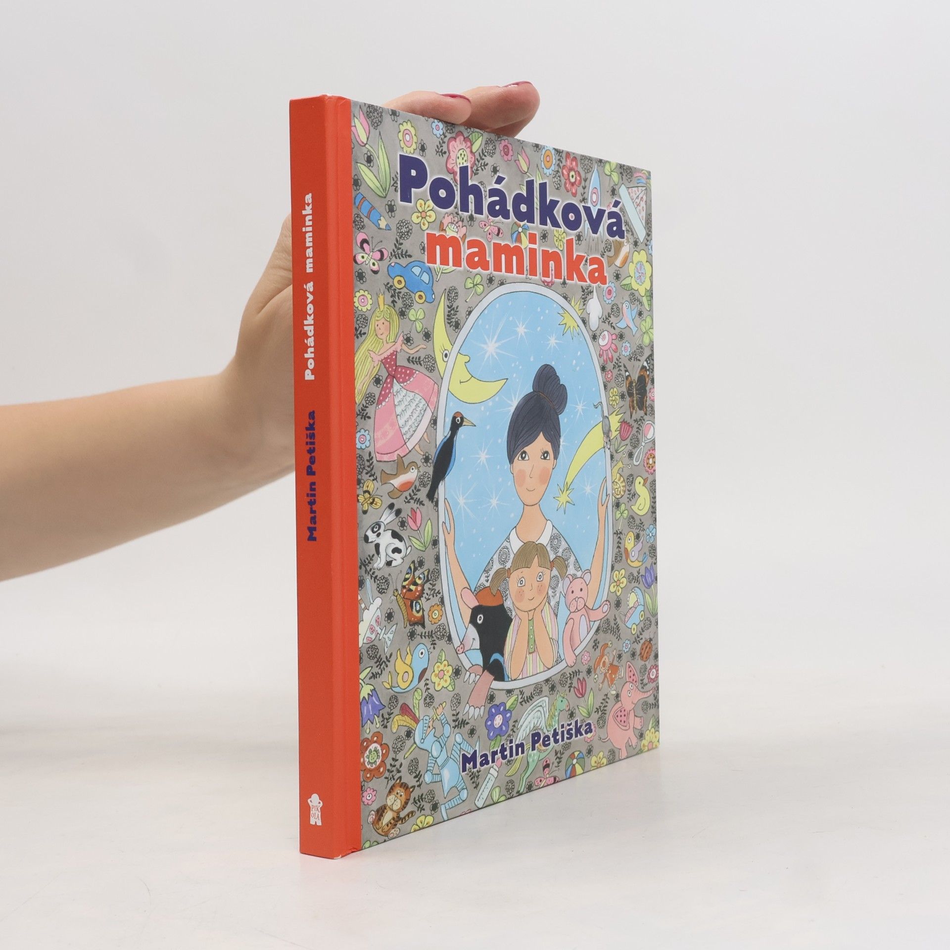 Jana Uhlířová Pohádková maminka