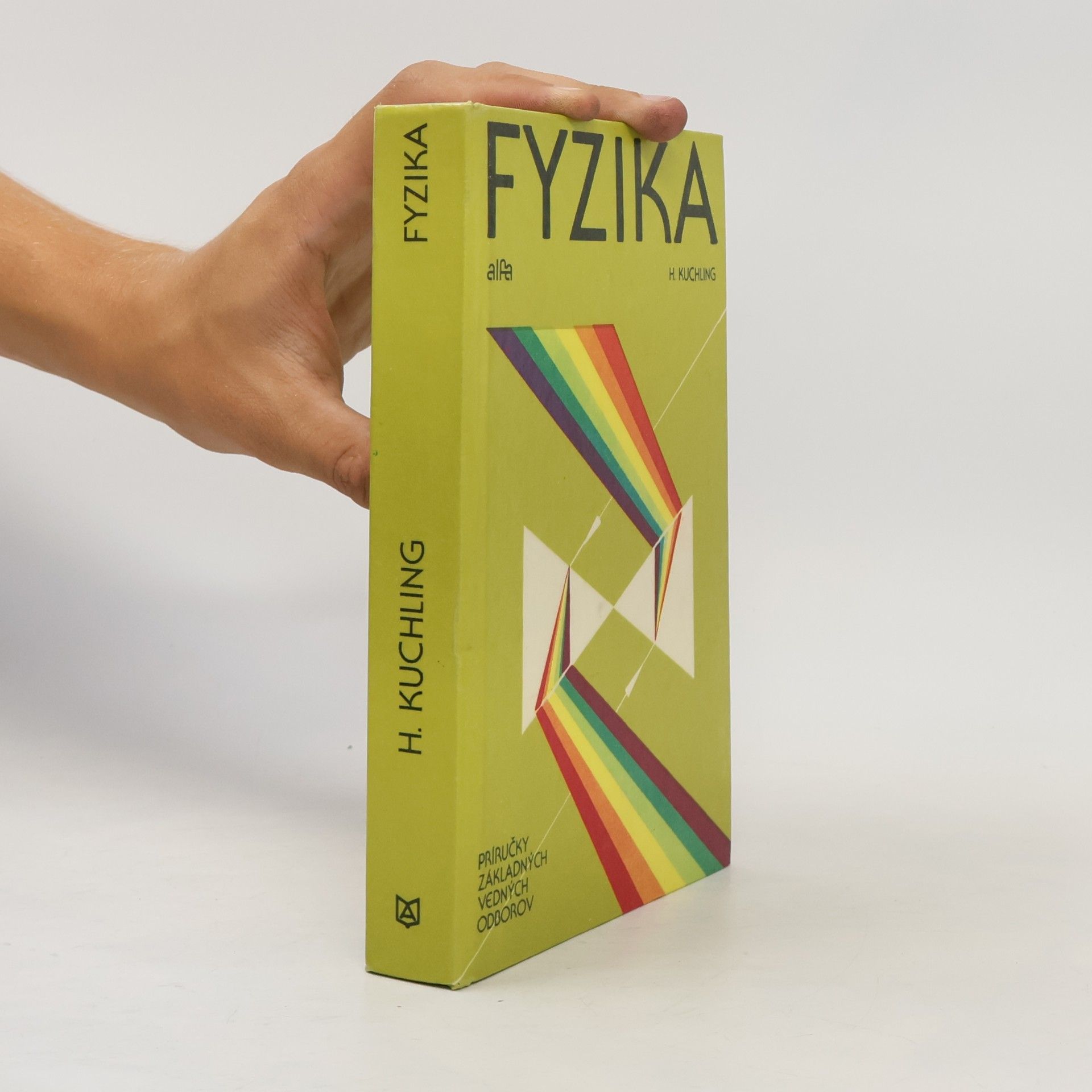 Horst Kuchling Fyzika