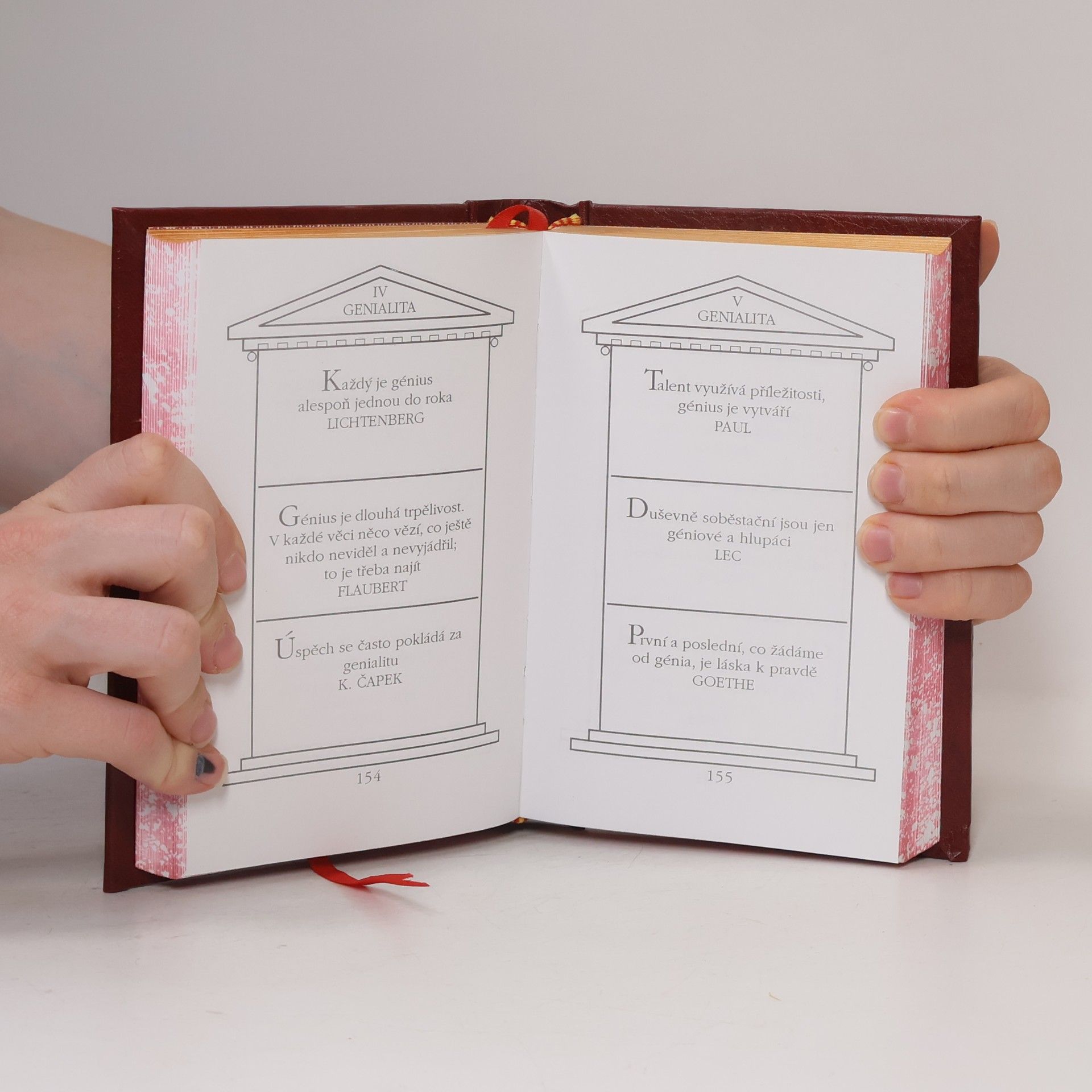 Autorenkollektiv Moudrá slova - výroky, citáty, aforizmy, přísloví I. (A-K)