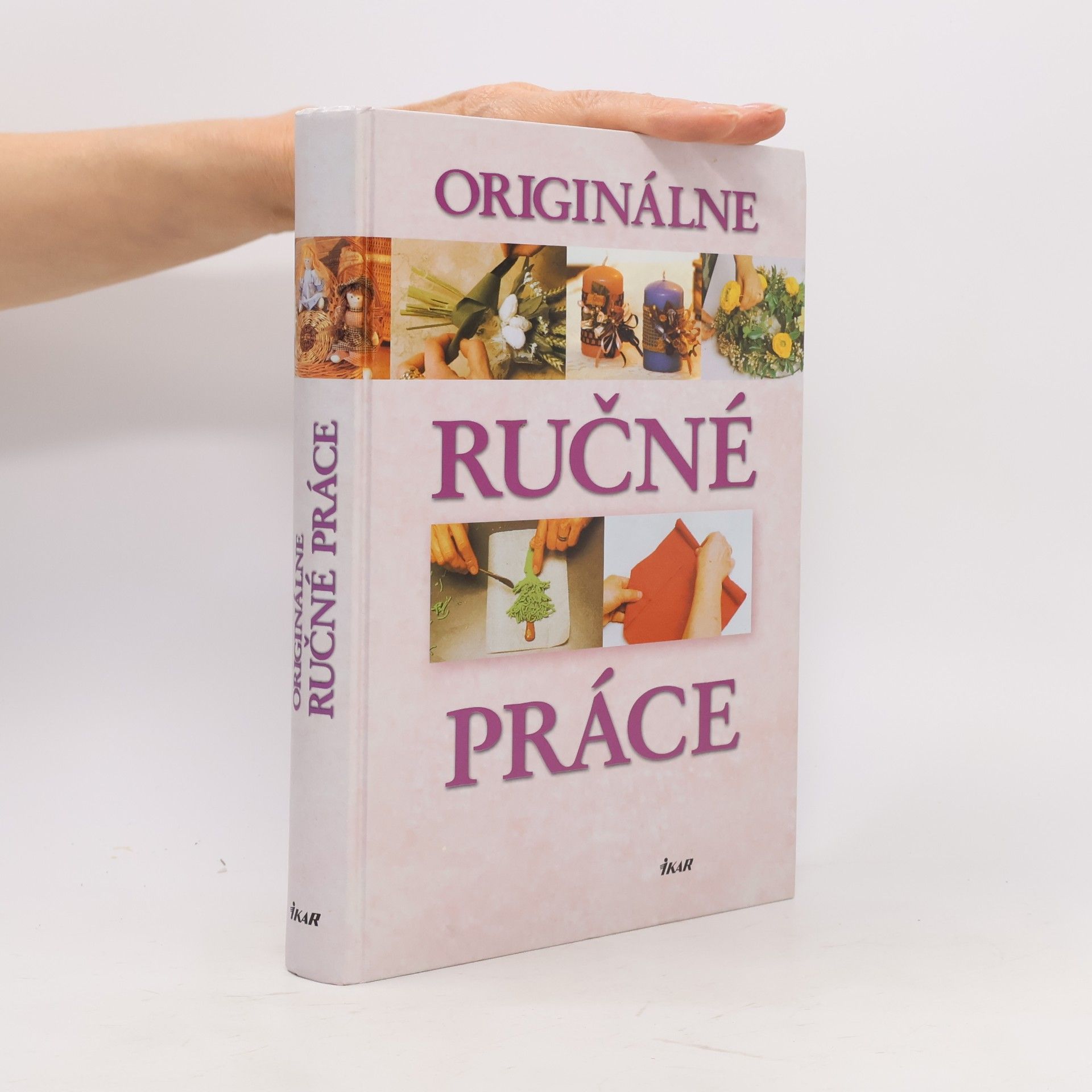 Linda Perina Originálne ručné práce
