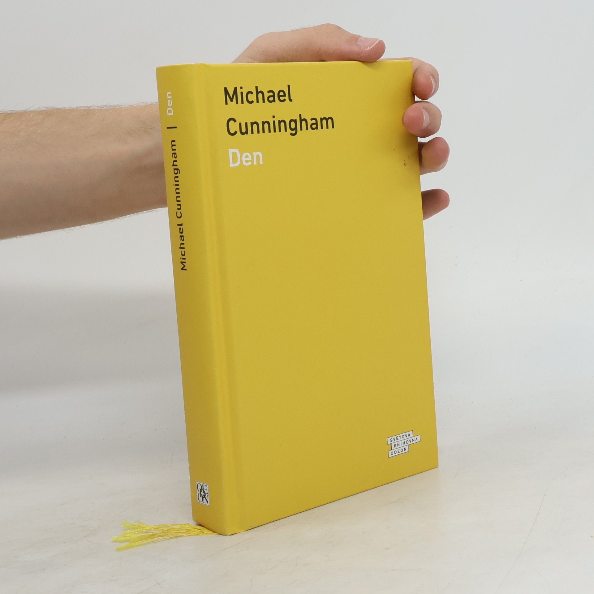 Michael Cunningham Den