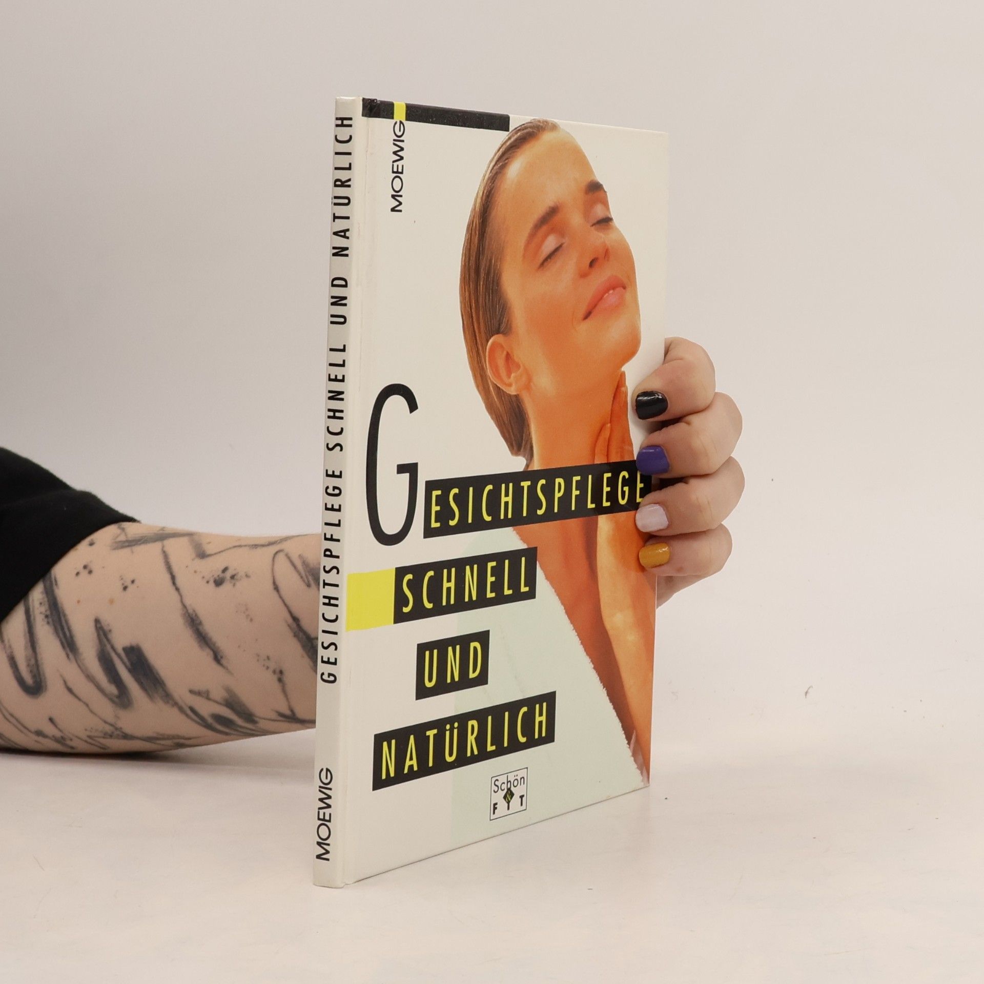 Margit Rüdiger Gesichtspflege schnell und natürlich