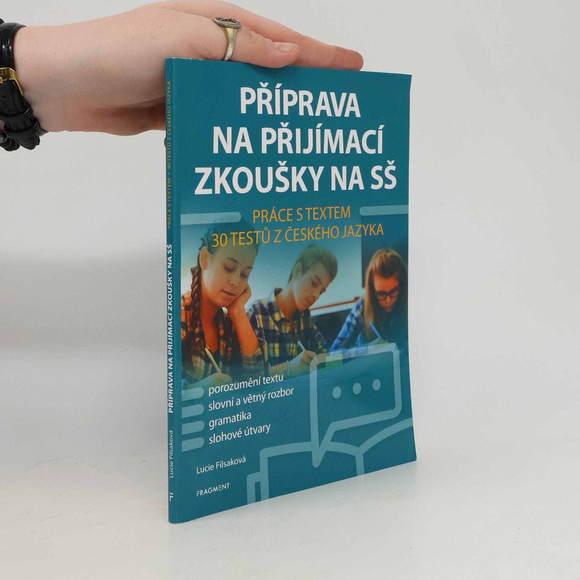 Příprava na přijímací zkoušky na SŠ