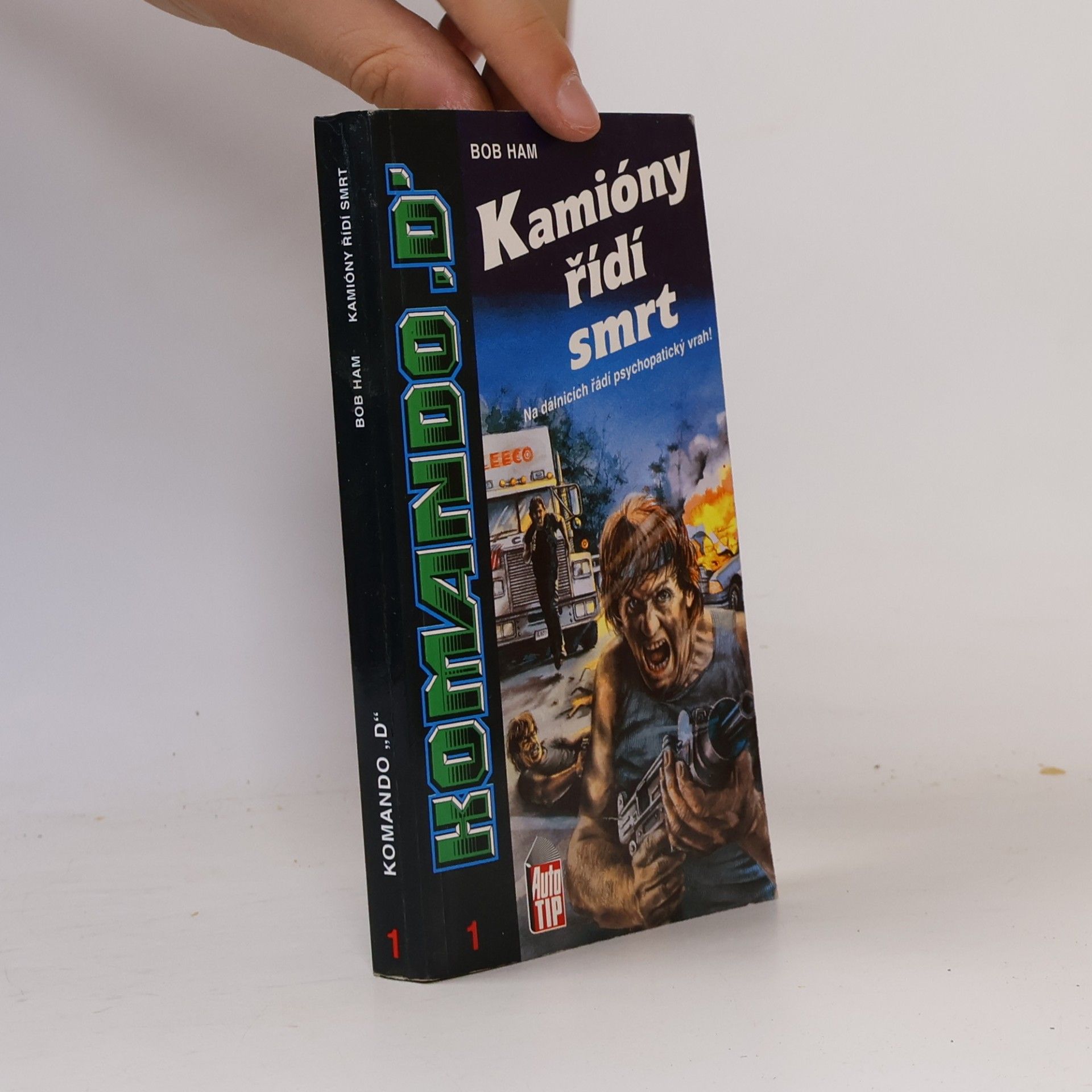 Bob Ham Kamióny řídí smrt