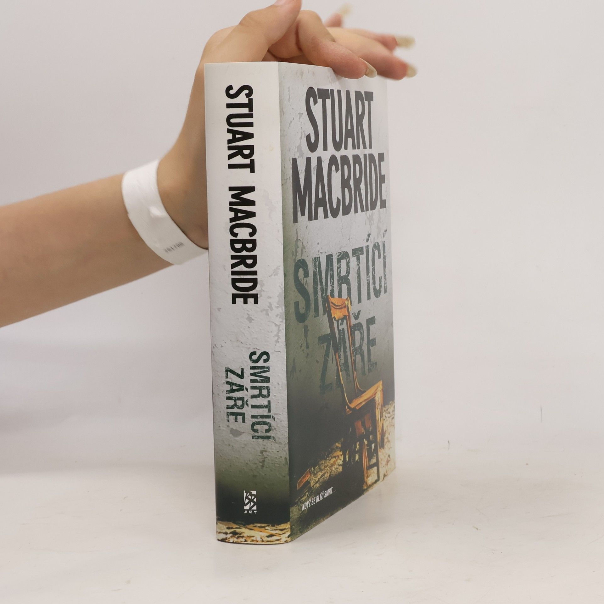 Stuart MacBride Smrtící záře