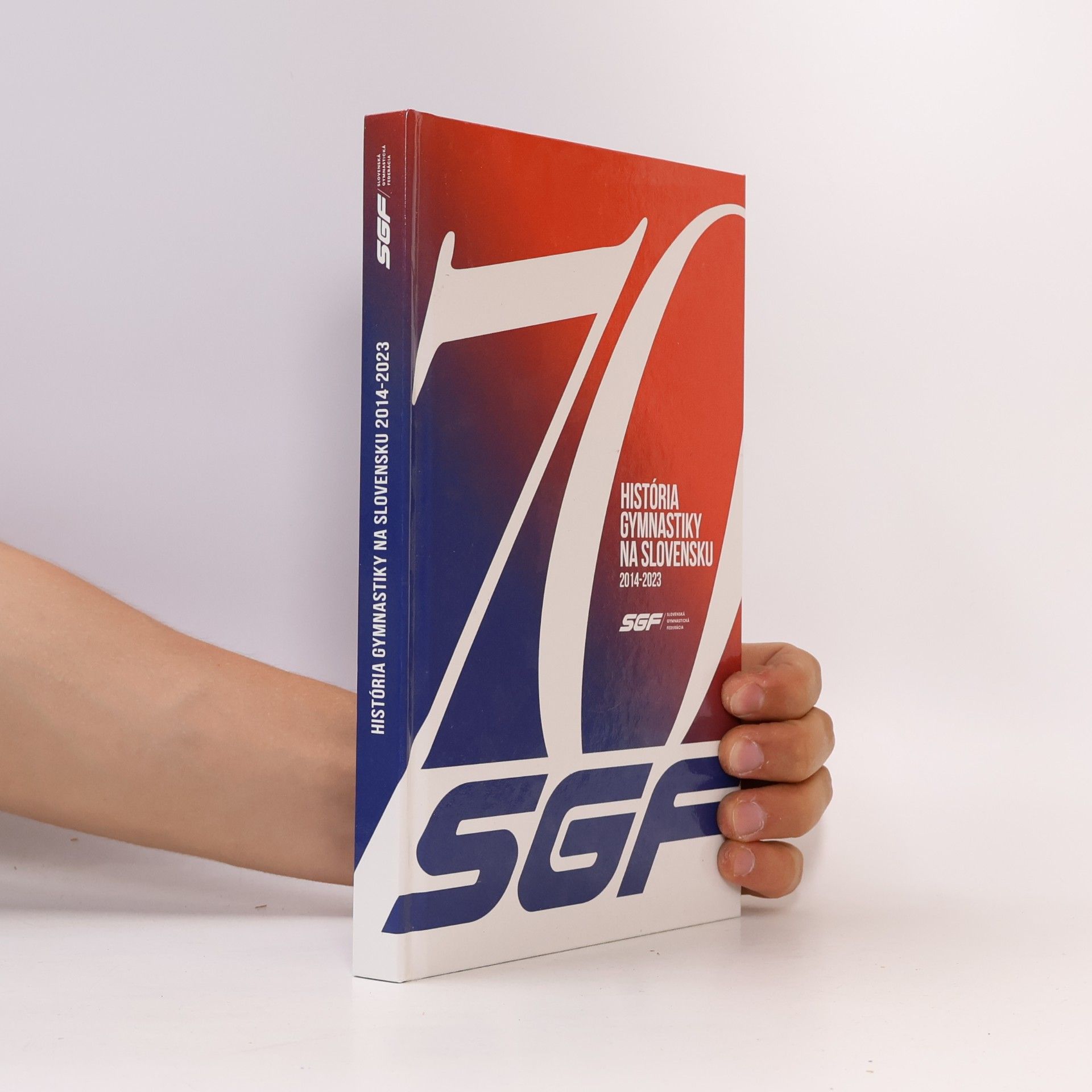 Autorenkollektiv 70: História gymnastiky na Slovensku 2014-2023